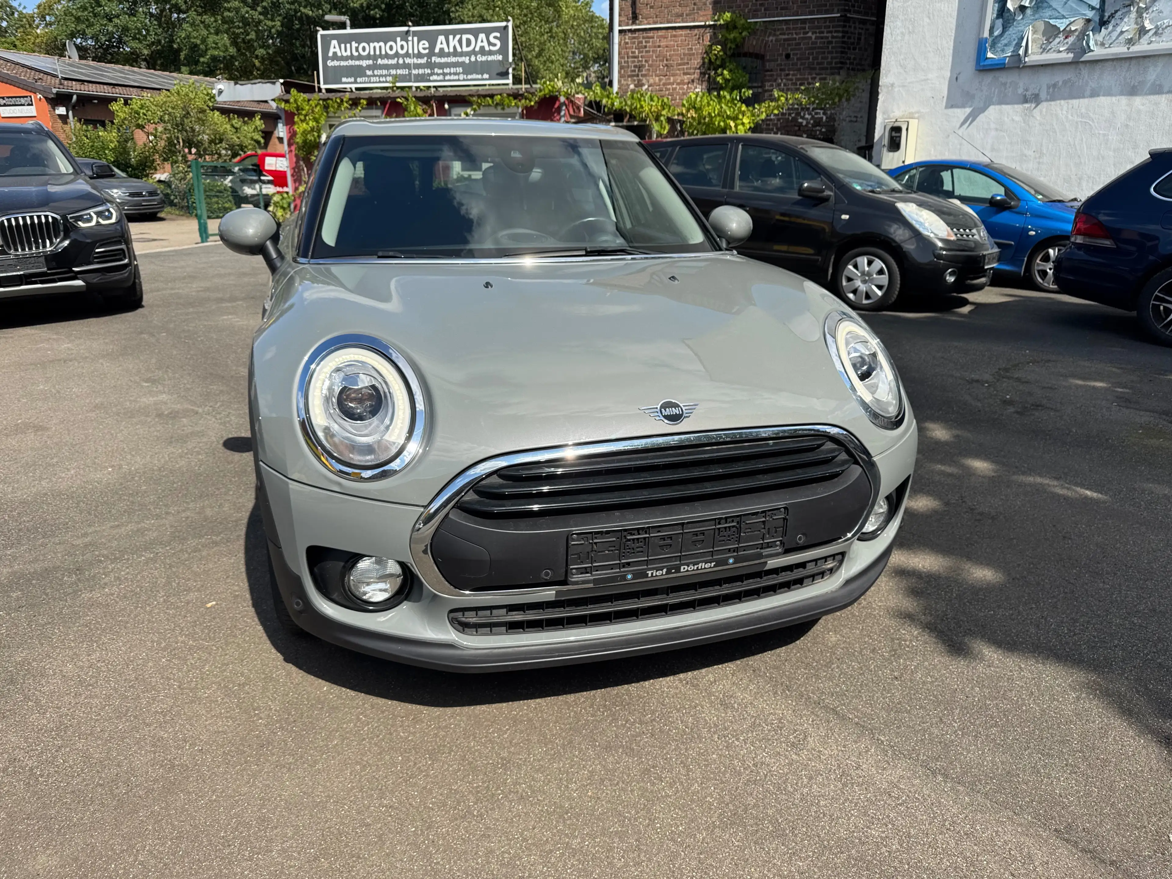 MINI One D Clubman One D — photo 10