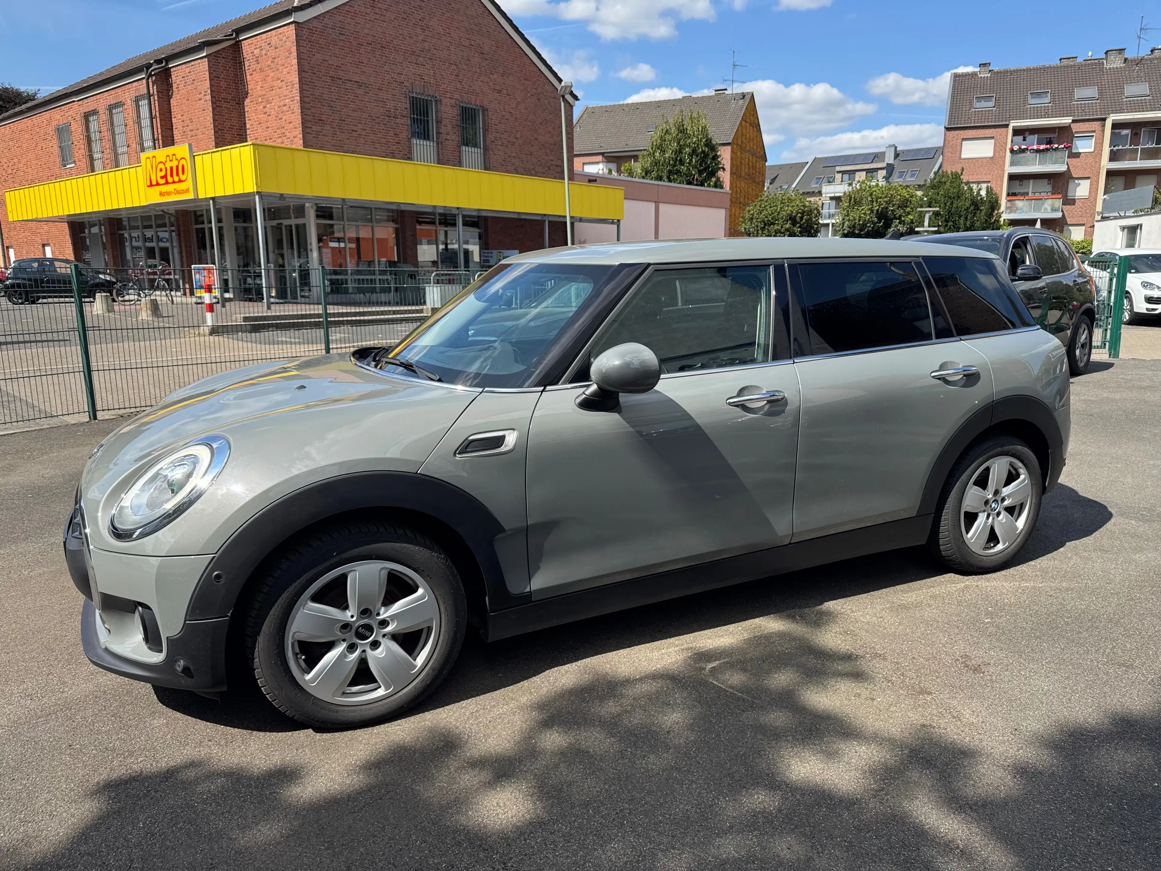 MINI One D Clubman One D — photo 6