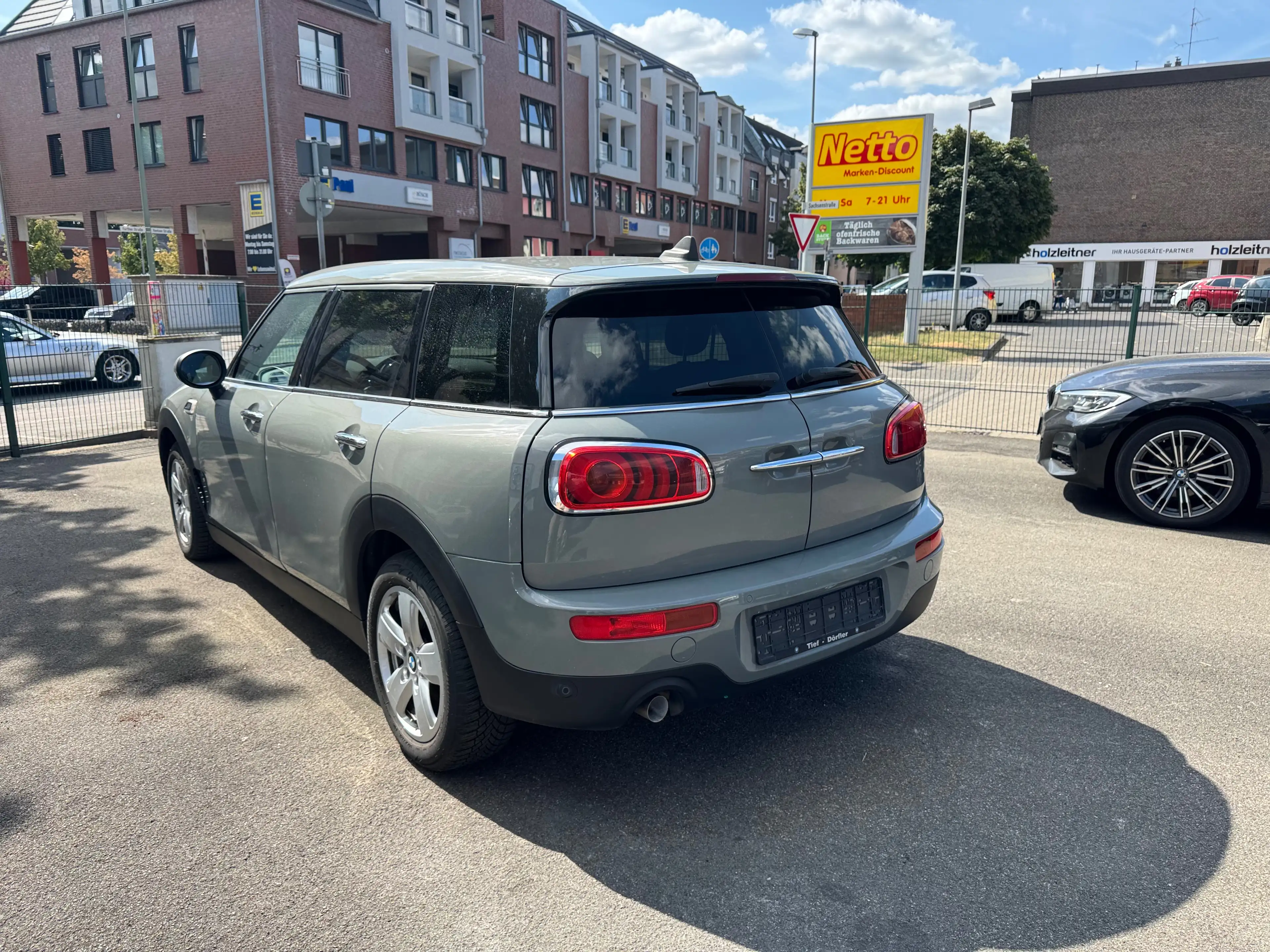 MINI One D Clubman One D — photo 8