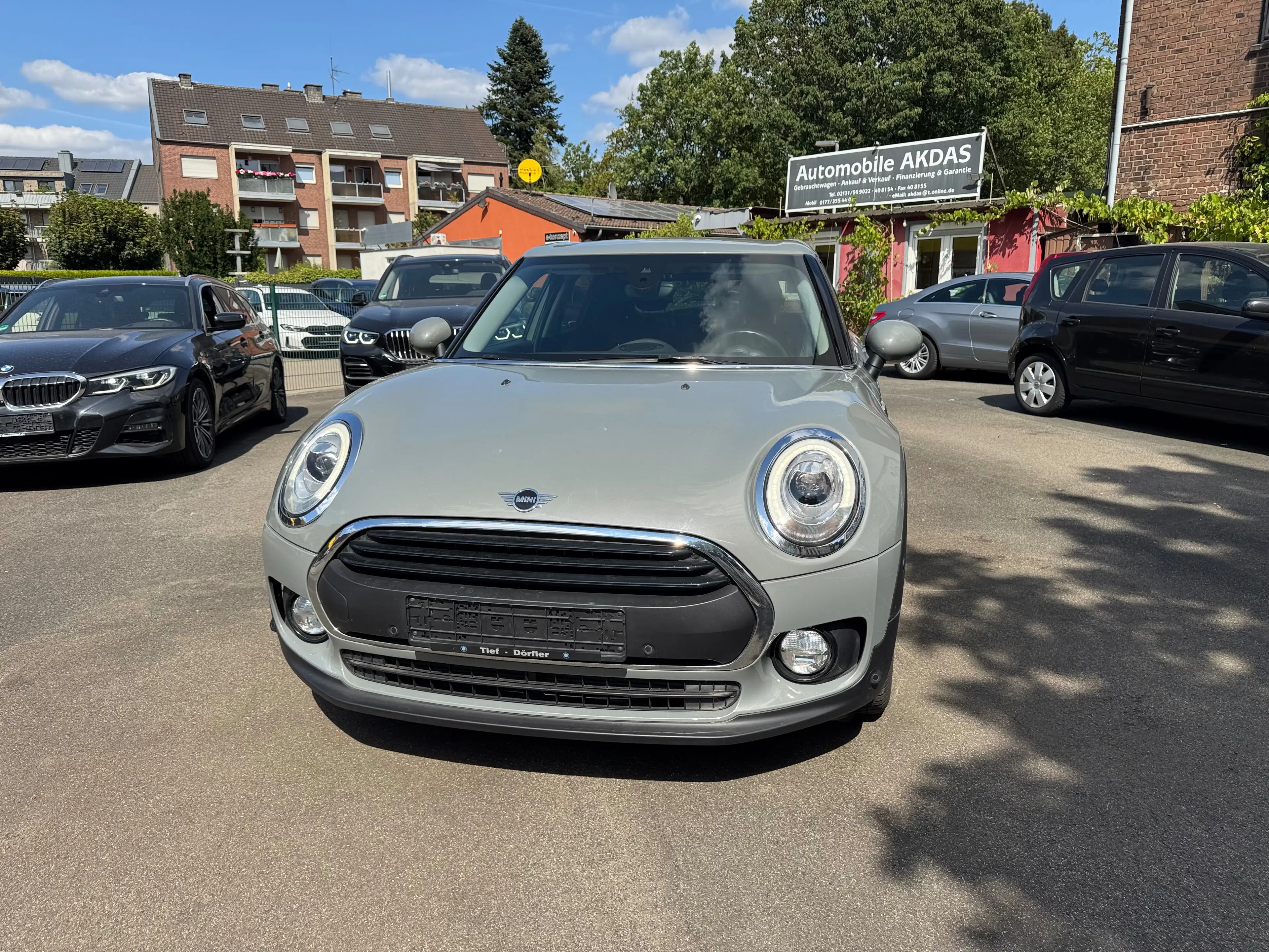 MINI One D Clubman One D — photo 11