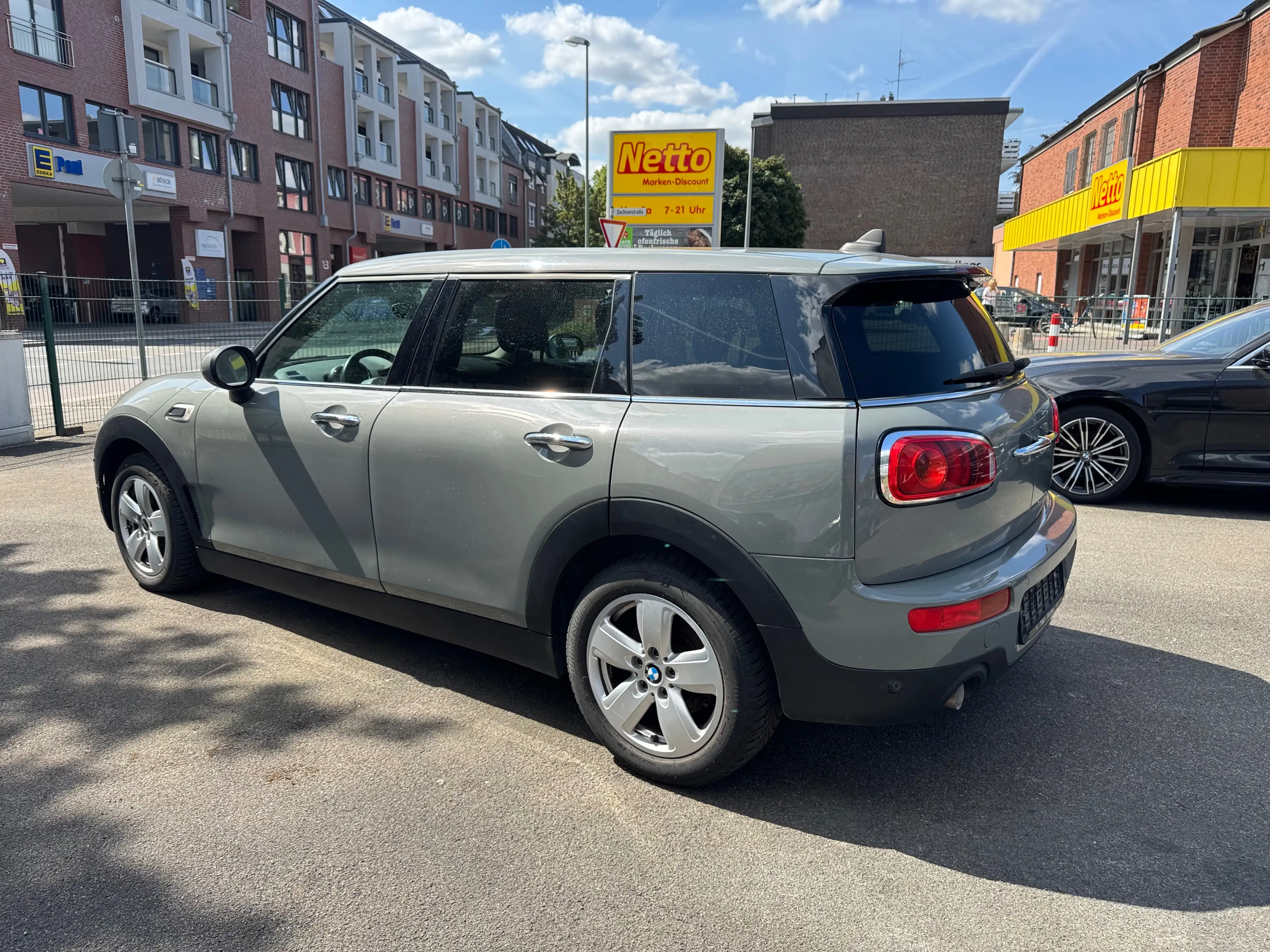MINI One D Clubman One D — photo 4