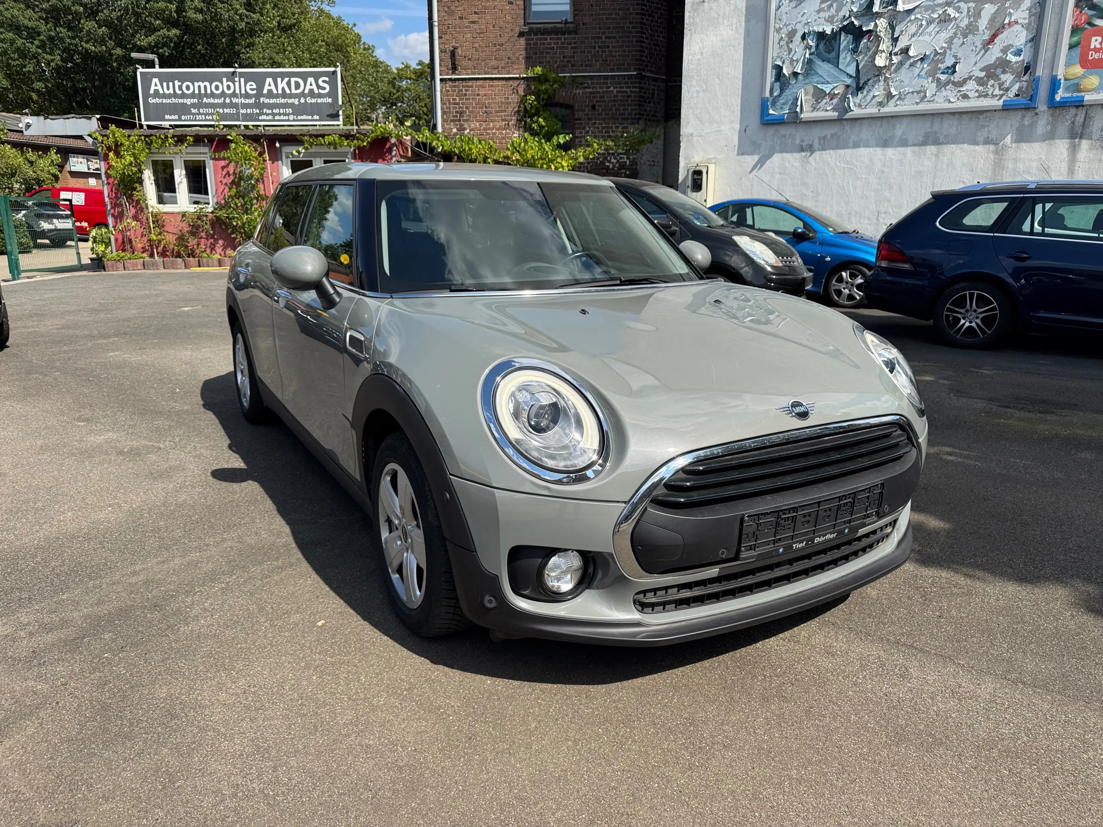 MINI One D Clubman One D — photo 9