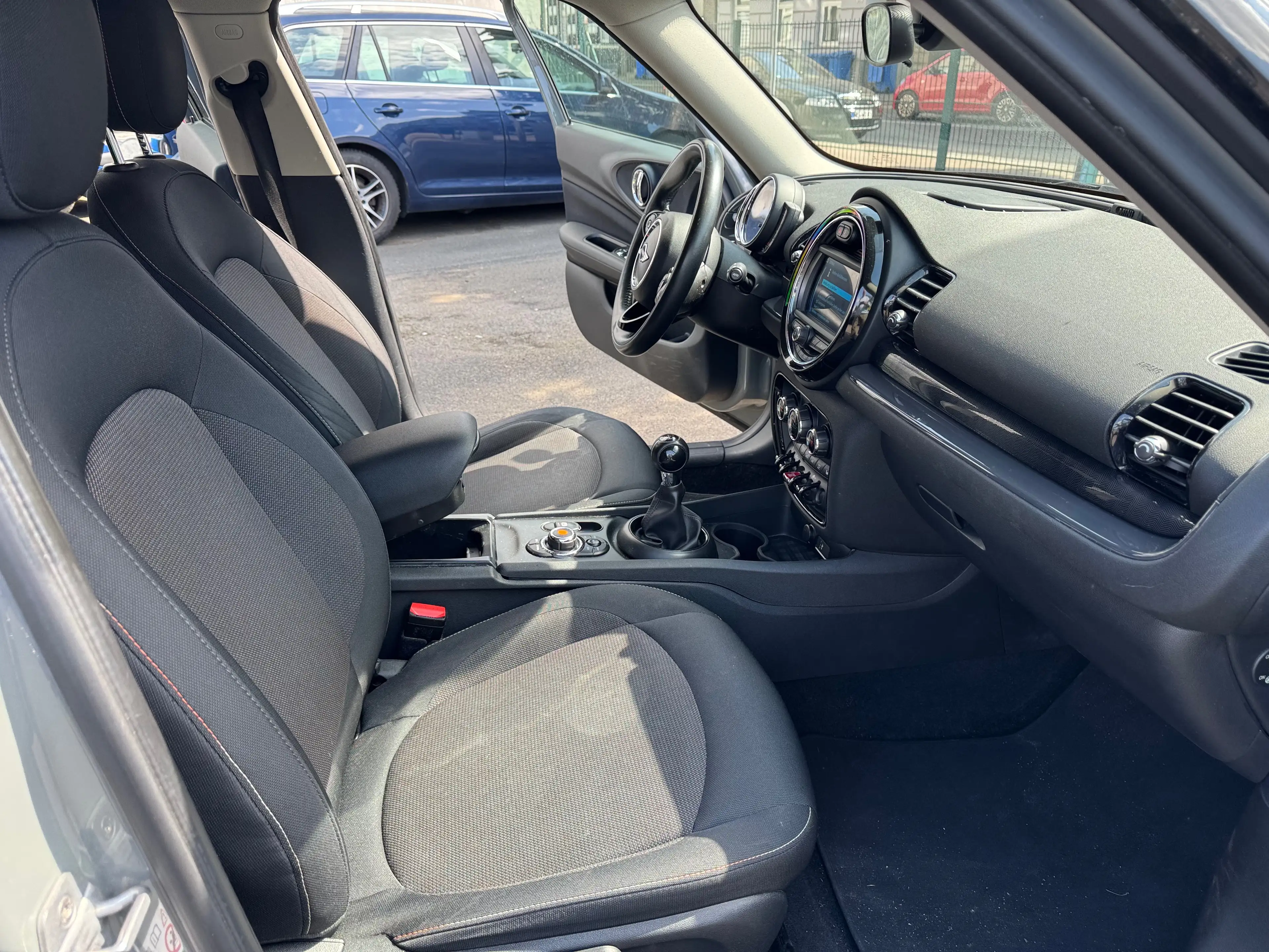 MINI One D Clubman One D — photo 14