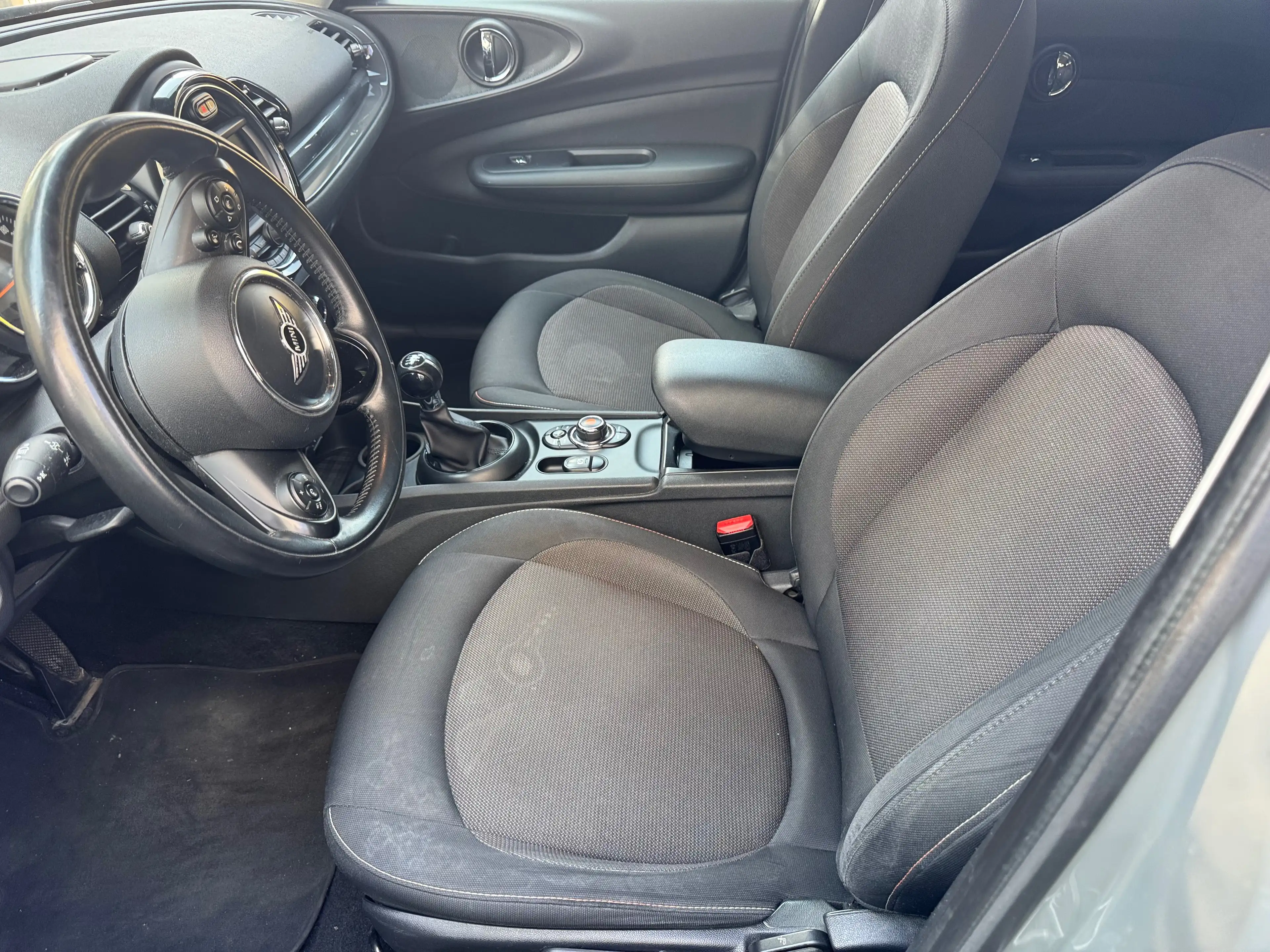 MINI One D Clubman One D — photo 16