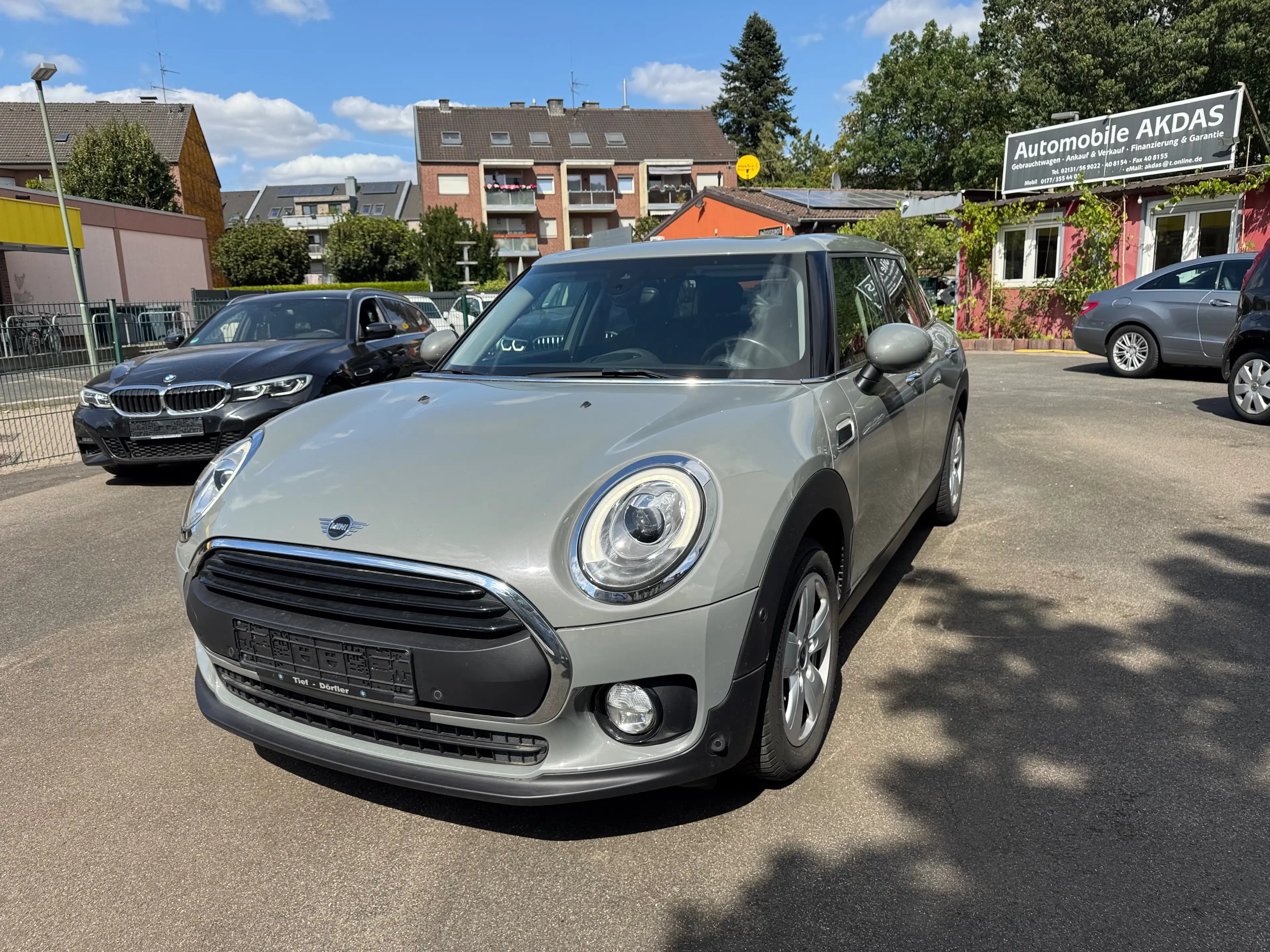 MINI One D Clubman One D — photo 12