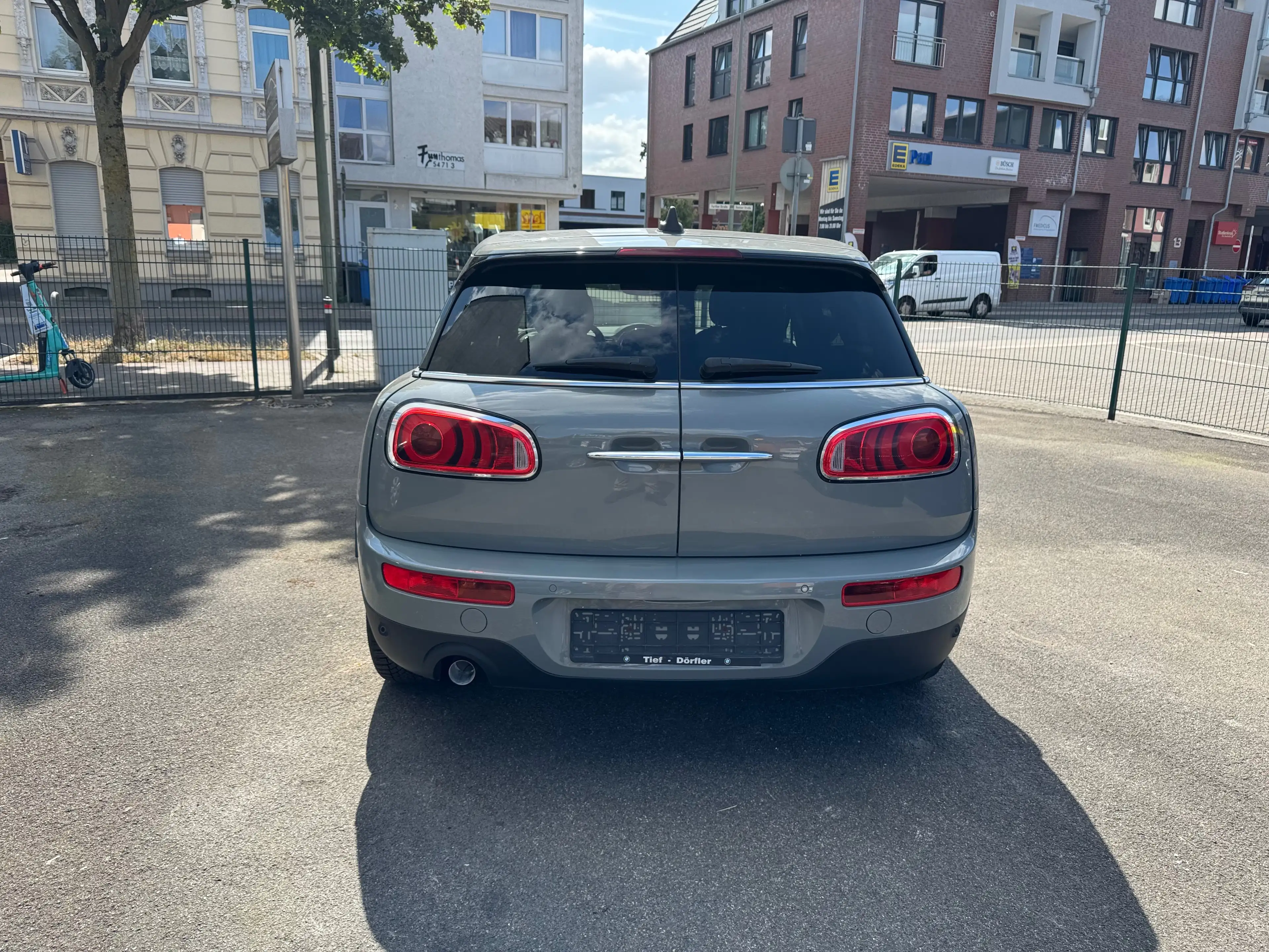 MINI One D Clubman One D — photo 7