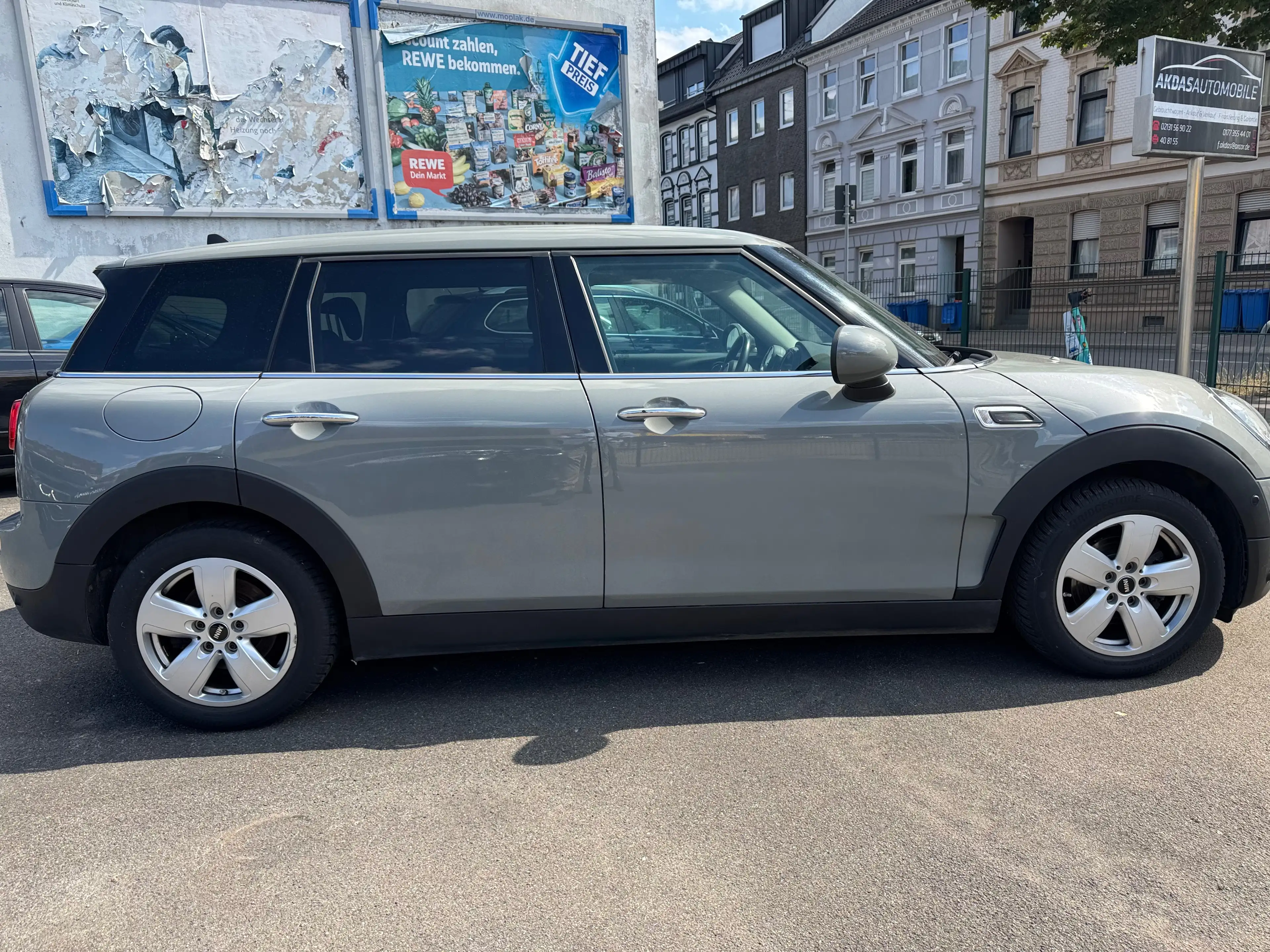 MINI One D Clubman One D — photo 3