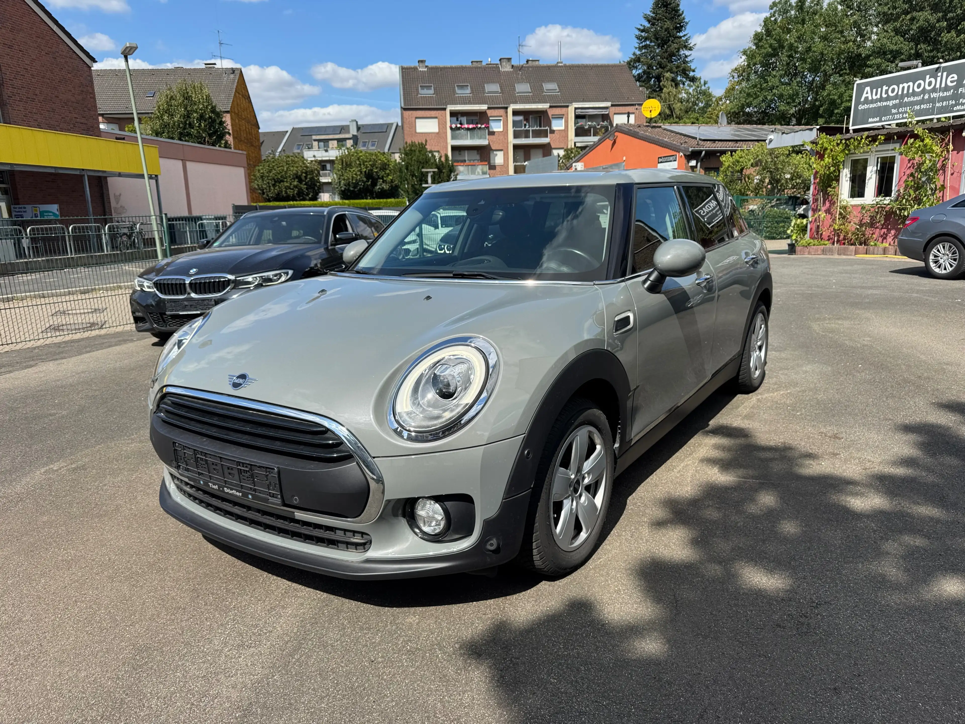 MINI One D Clubman One D — photo 2