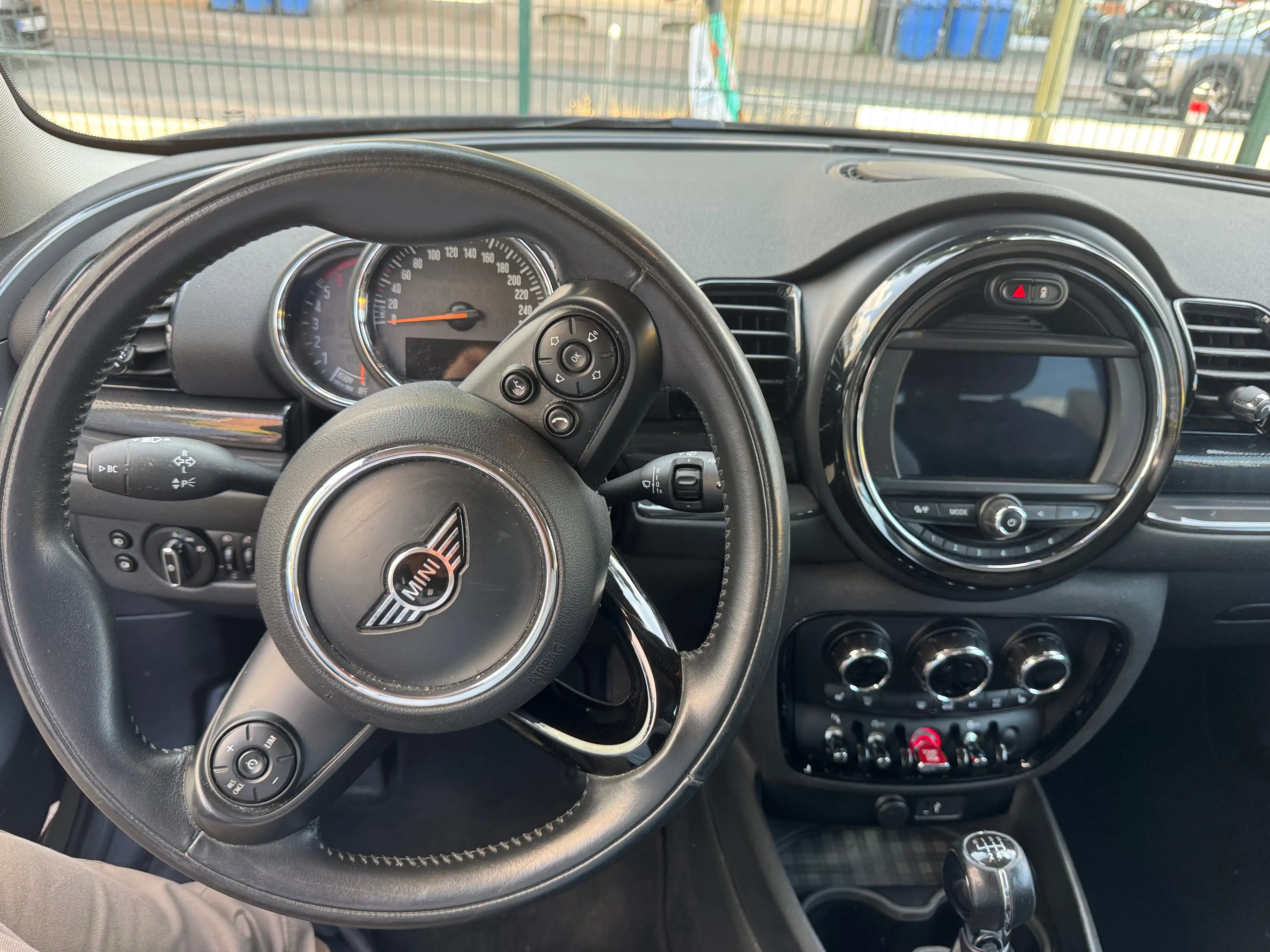 MINI One D Clubman One D — photo 13