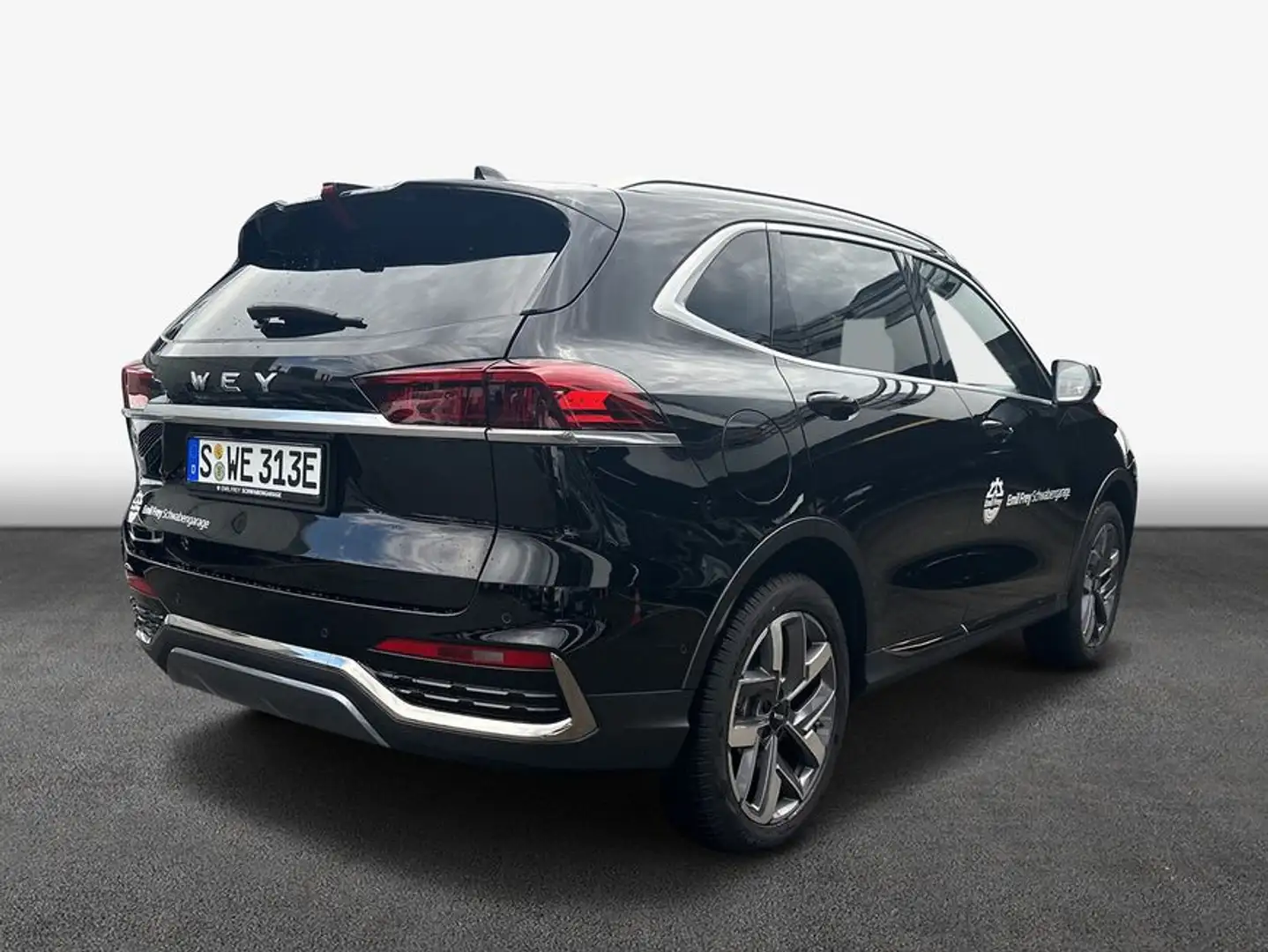 GWM WEY 03 WEY 03 FWD Luxury Noir - 2