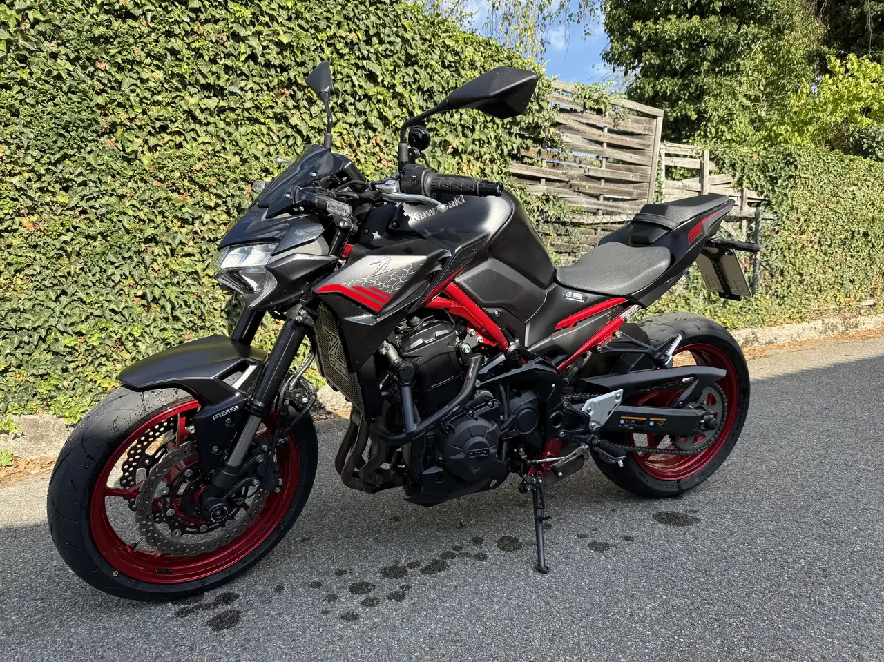Kawasaki Z 900