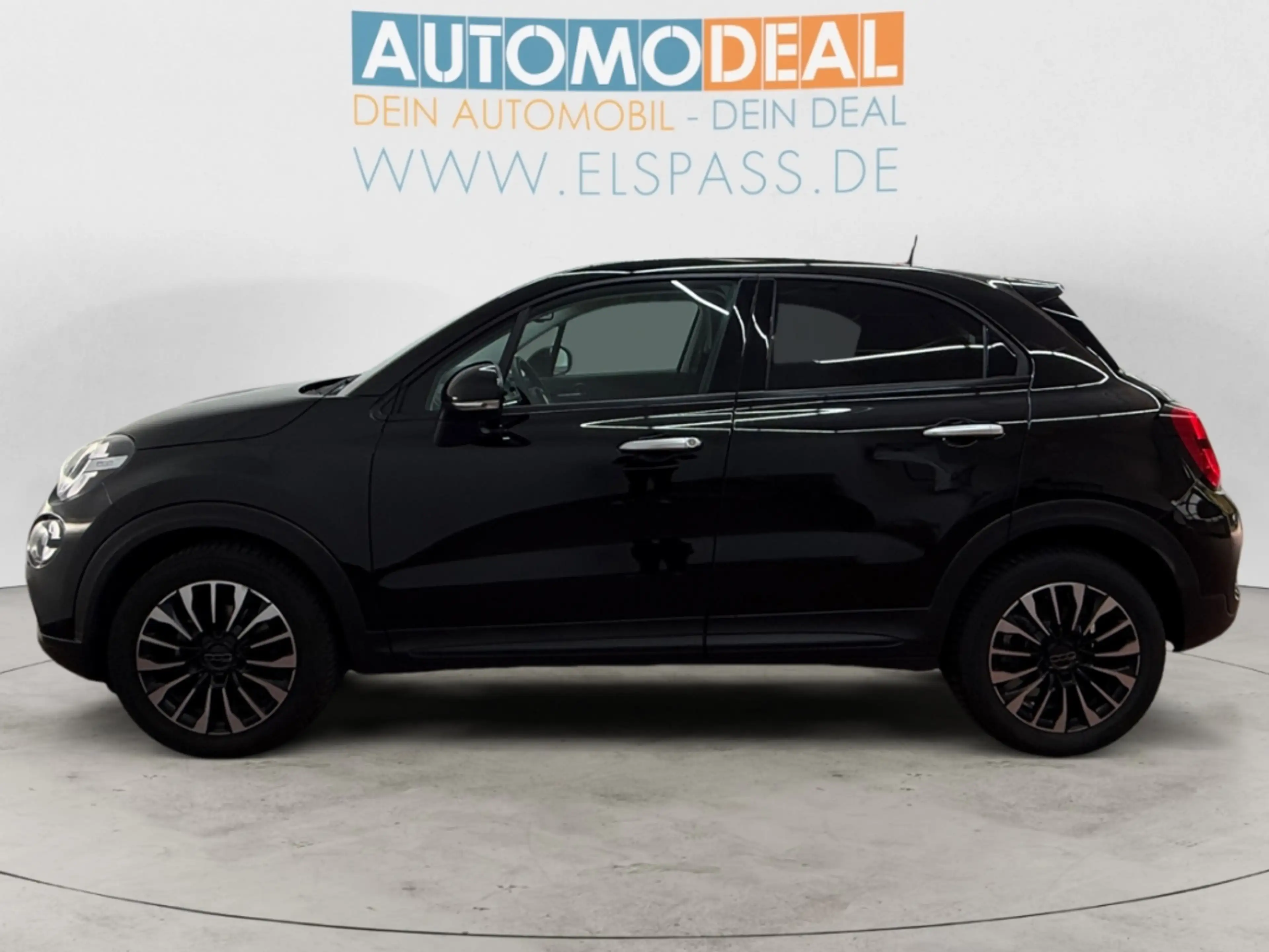 Fiat 500X ALLWETTER LED AHK KAMERA TEMPOMAT APPLE/ANDROID AL — photo 8