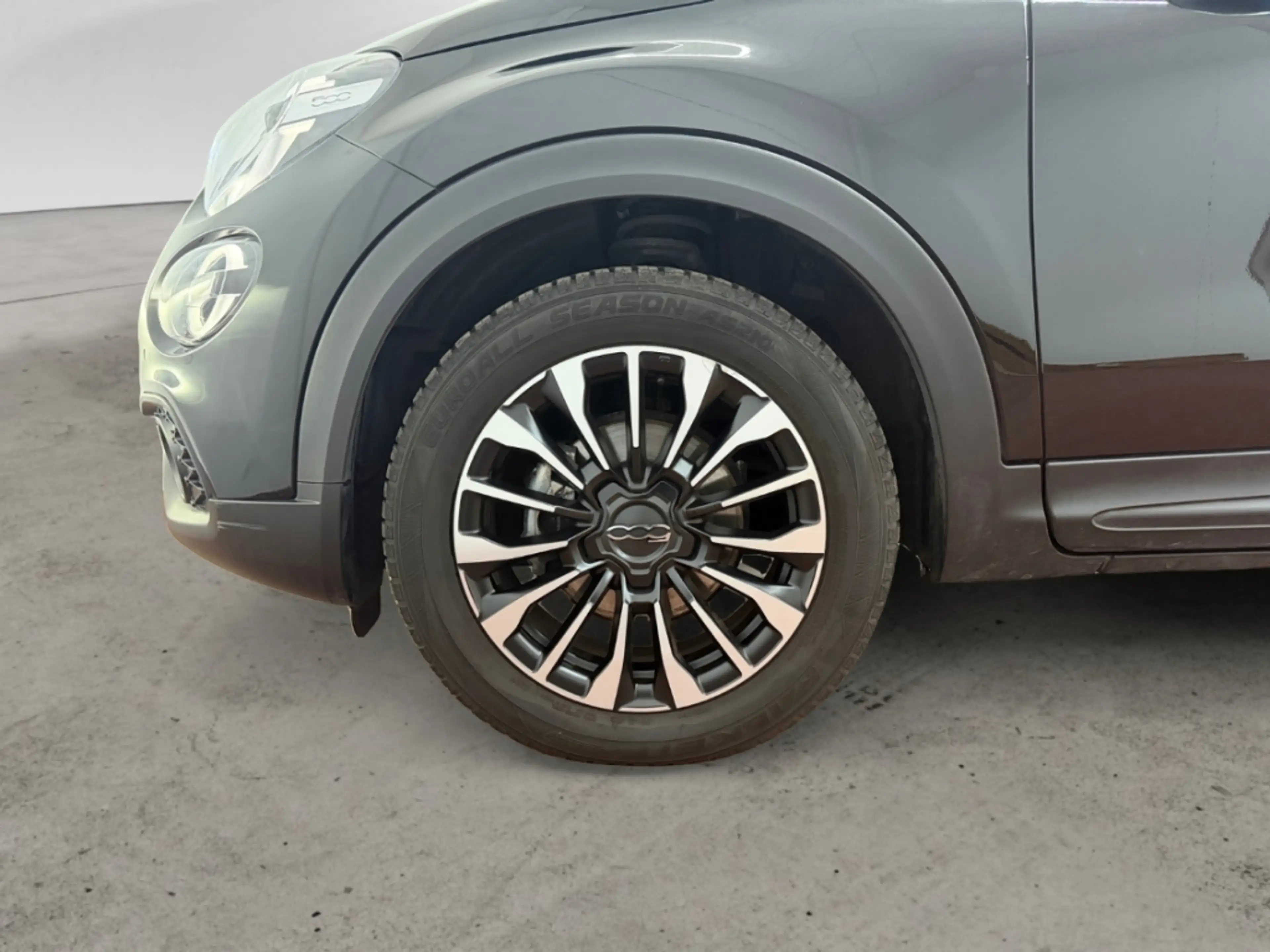 Fiat 500X ALLWETTER LED AHK KAMERA TEMPOMAT APPLE/ANDROID AL — photo 15