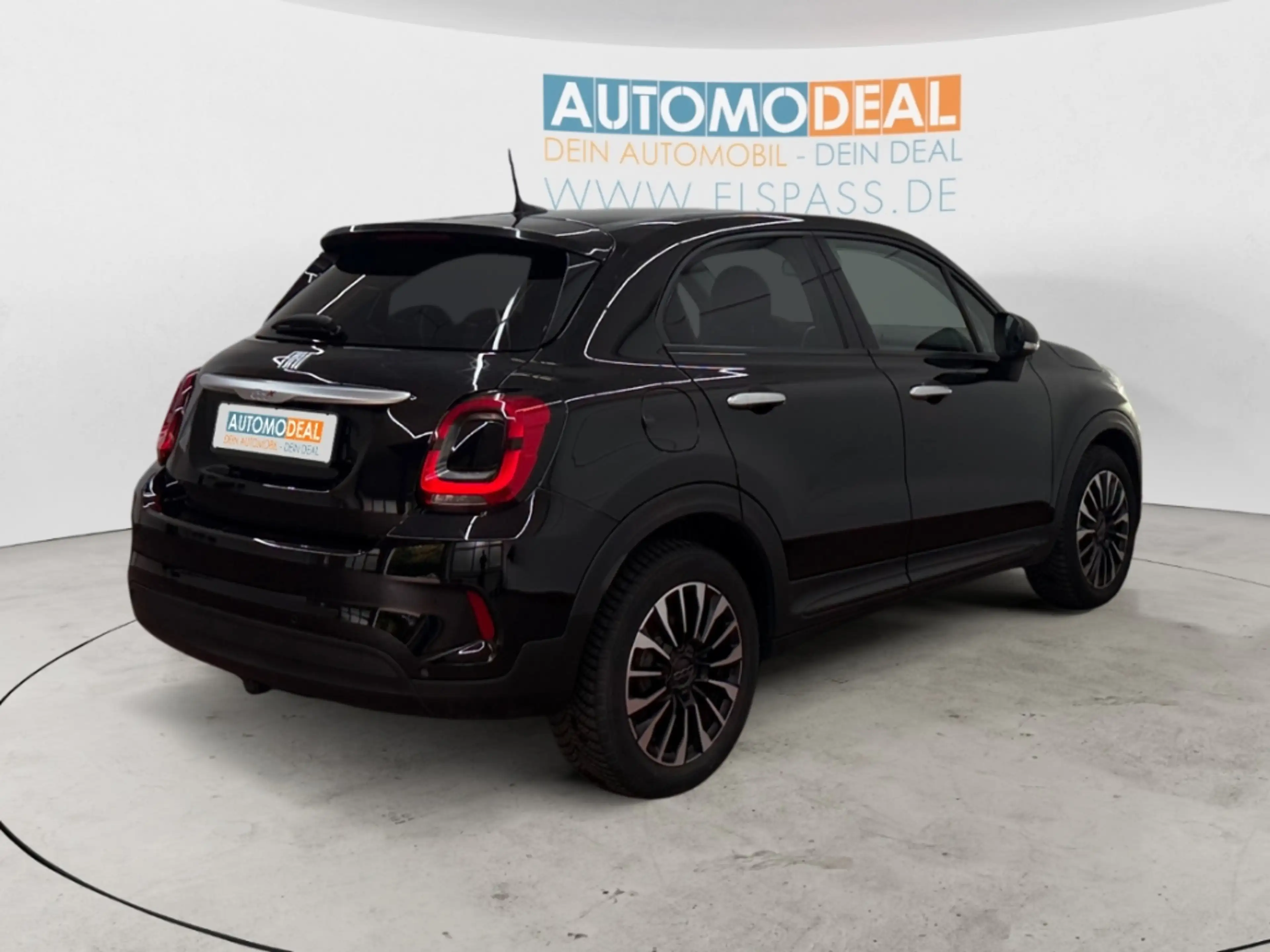 Fiat 500X ALLWETTER LED AHK KAMERA TEMPOMAT APPLE/ANDROID AL — photo 5