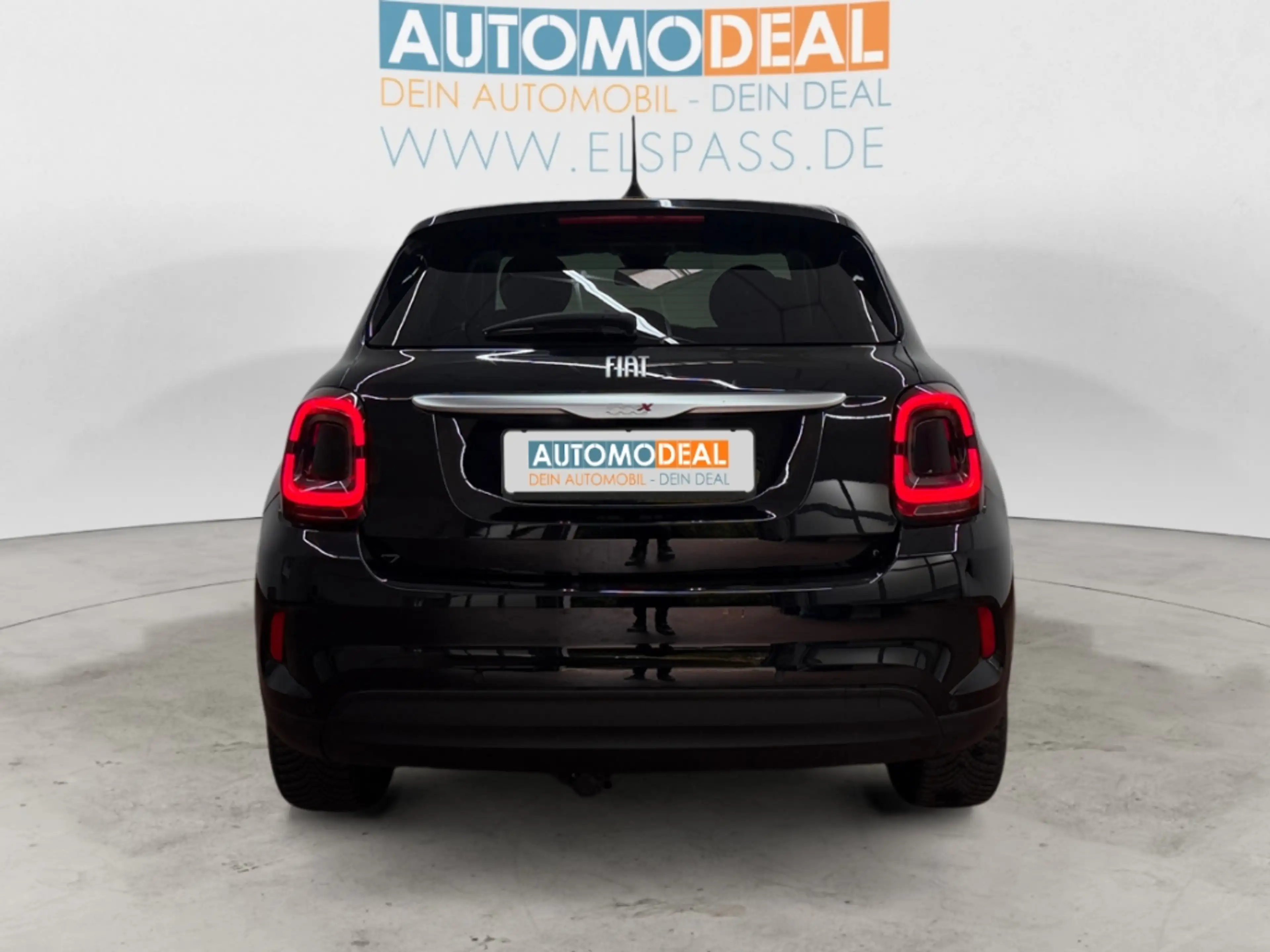Fiat 500X ALLWETTER LED AHK KAMERA TEMPOMAT APPLE/ANDROID AL — photo 6