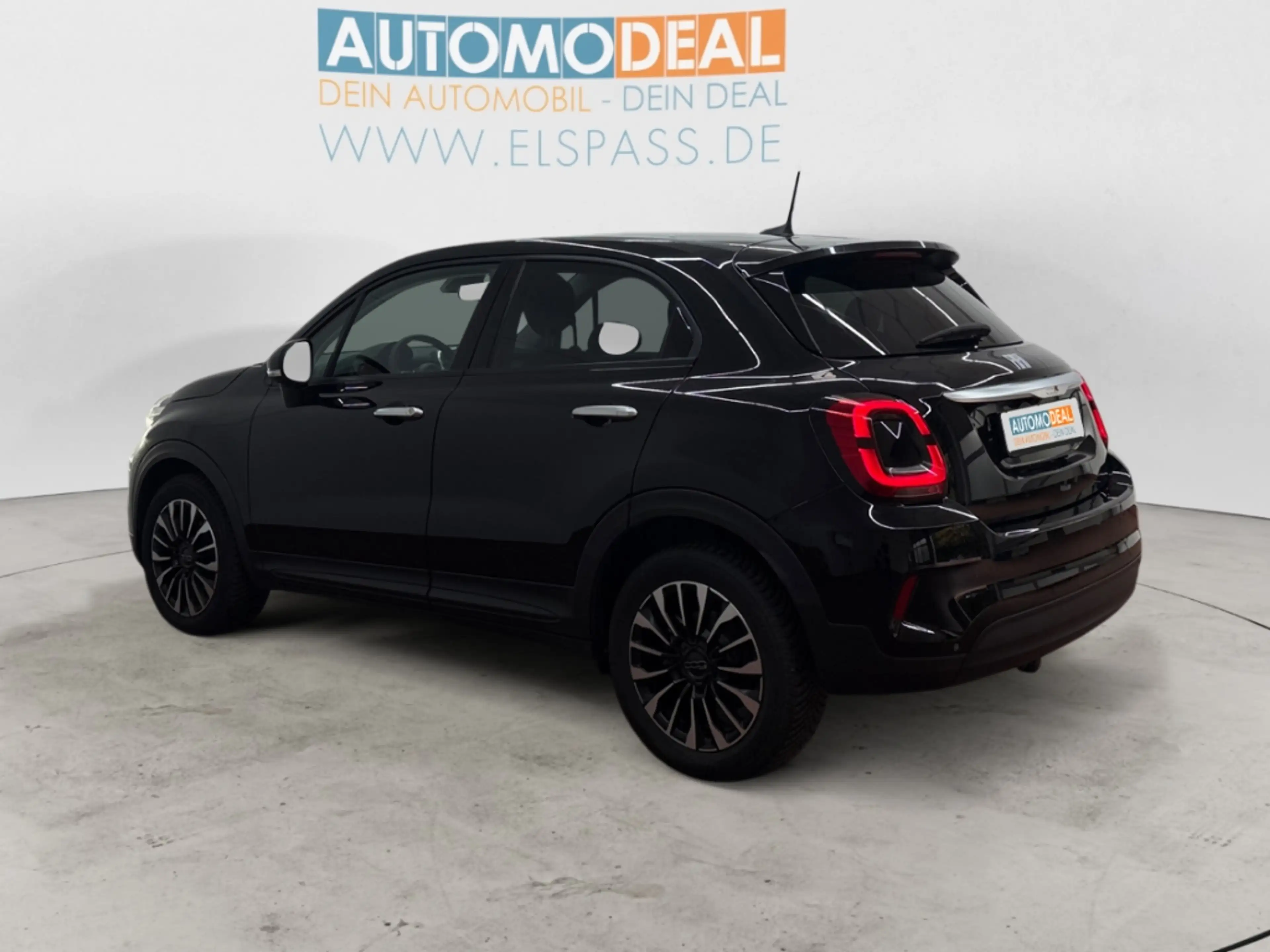 Fiat 500X ALLWETTER LED AHK KAMERA TEMPOMAT APPLE/ANDROID AL — photo 7