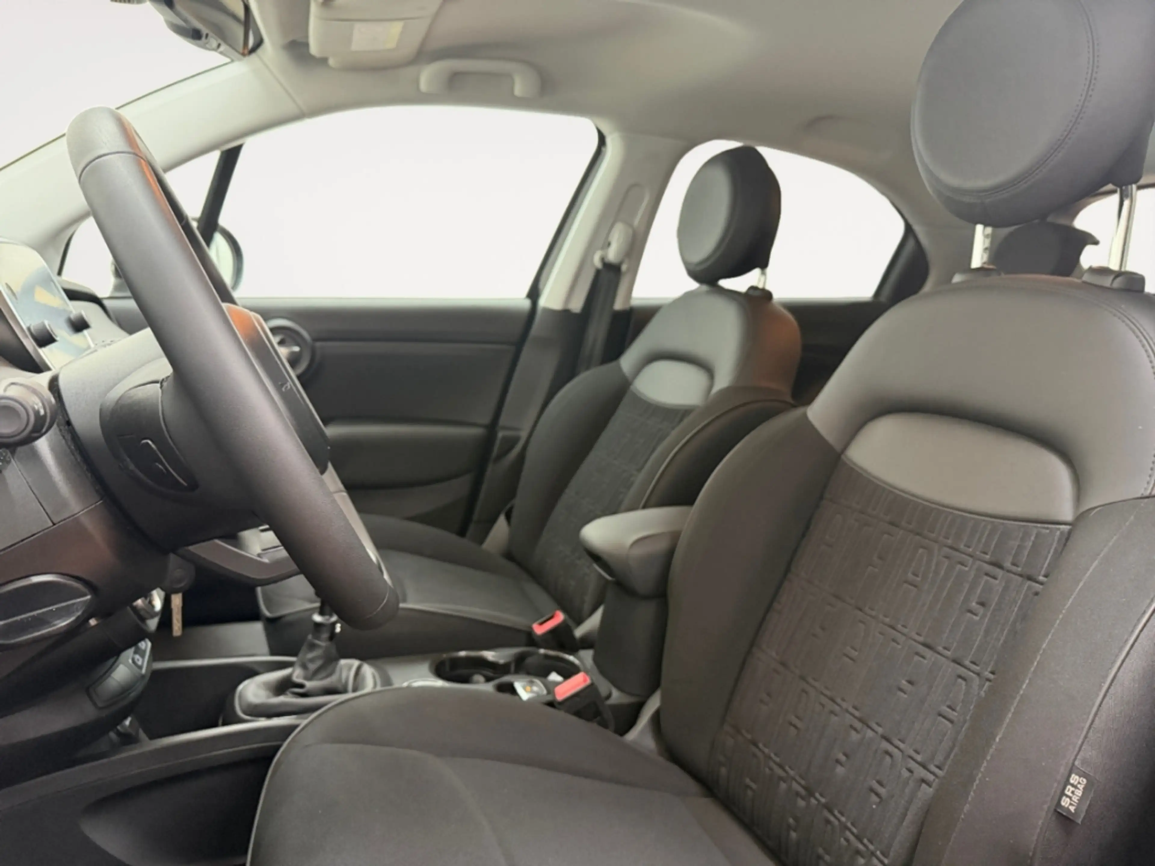 Fiat 500X ALLWETTER LED AHK KAMERA TEMPOMAT APPLE/ANDROID AL — photo 9