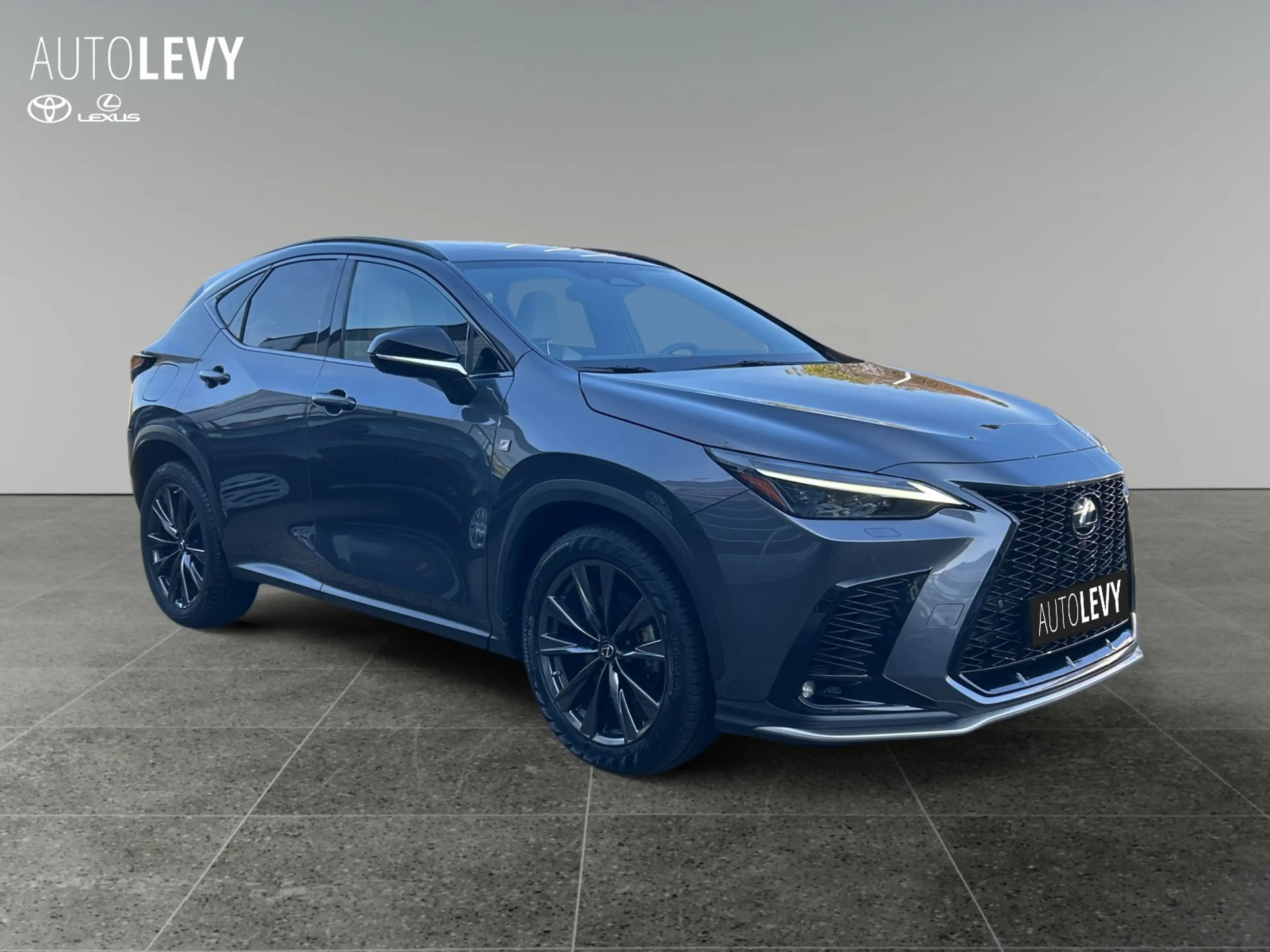Lexus NX 450h+ Lexus NX 450h AWD *CARPLAY&AA*360*HUD* — photo 8