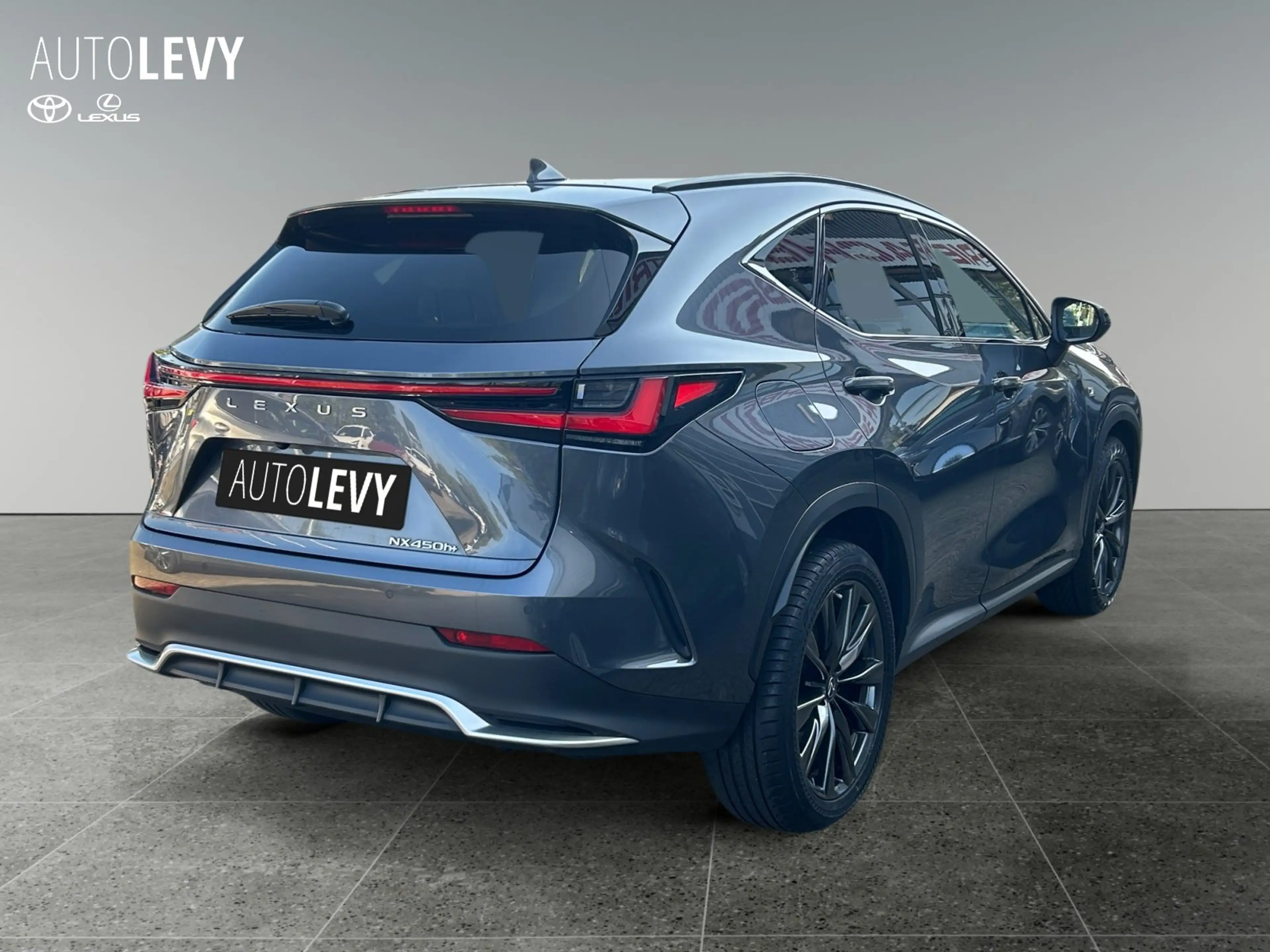 Lexus NX 450h+ Lexus NX 450h AWD *CARPLAY&AA*360*HUD* — photo 6