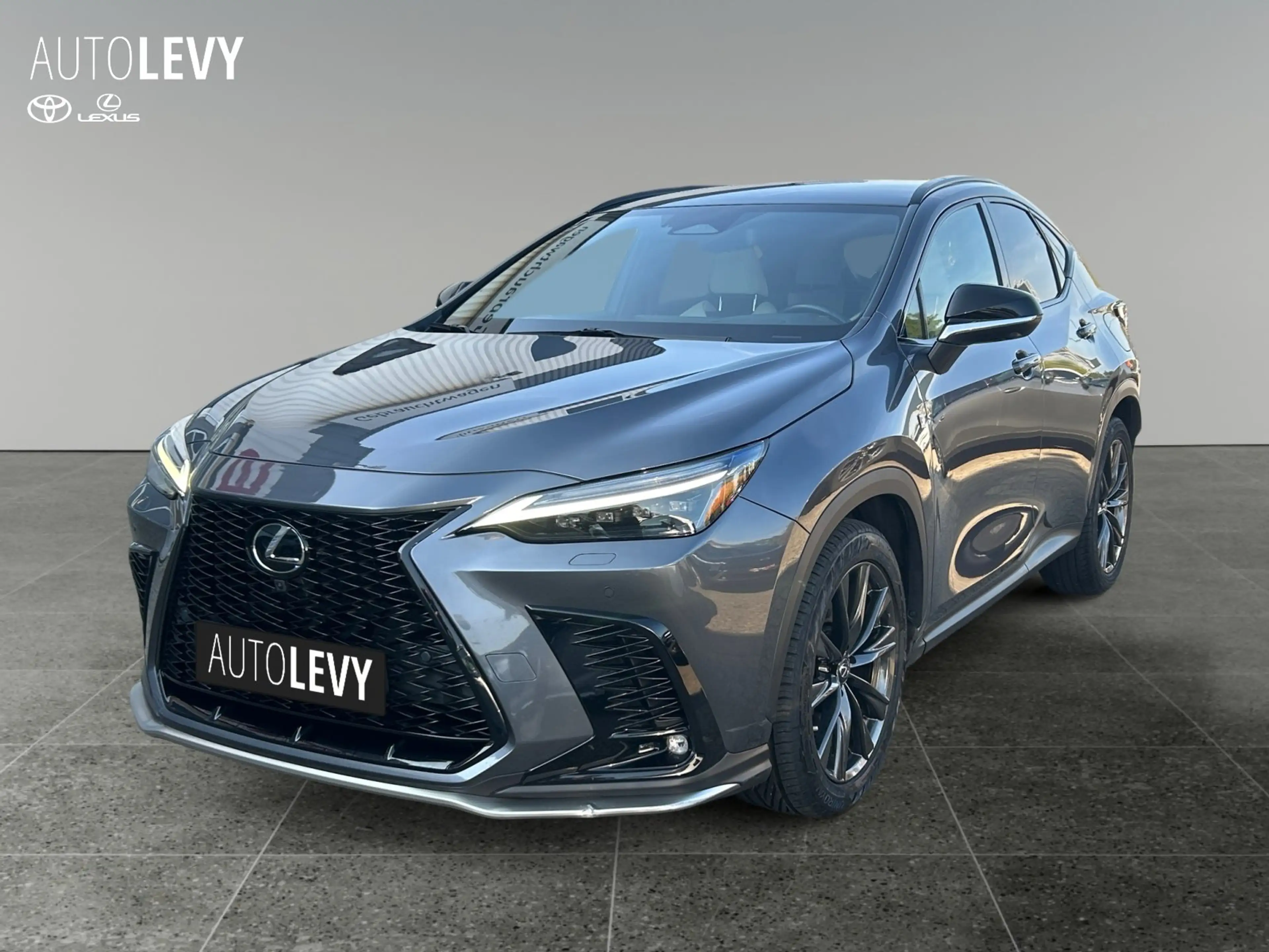 Lexus NX 450h+ Lexus NX 450h AWD *CARPLAY&AA*360*HUD* — photo 2
