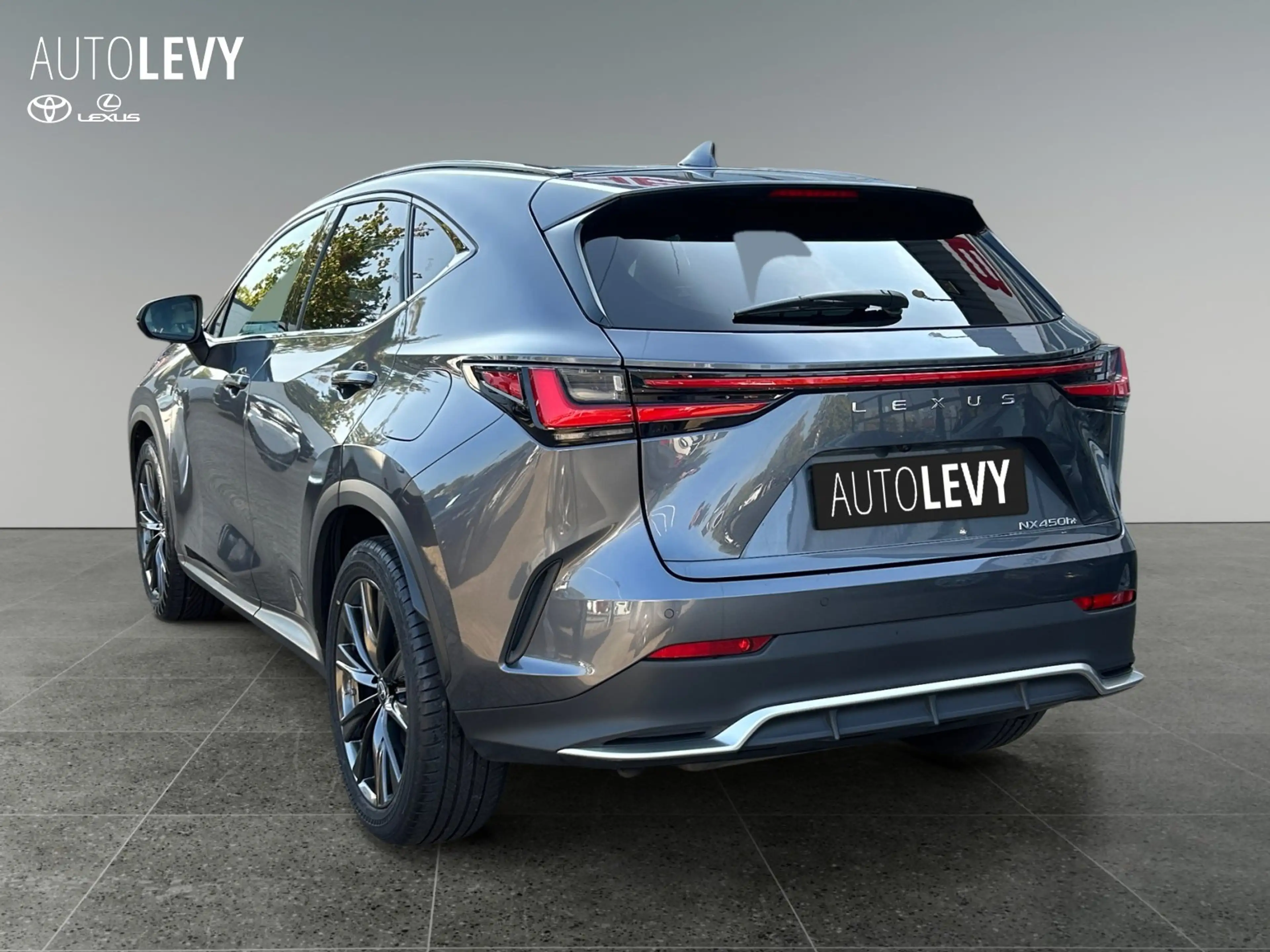 Lexus NX 450h+ Lexus NX 450h AWD *CARPLAY&AA*360*HUD* — photo 4