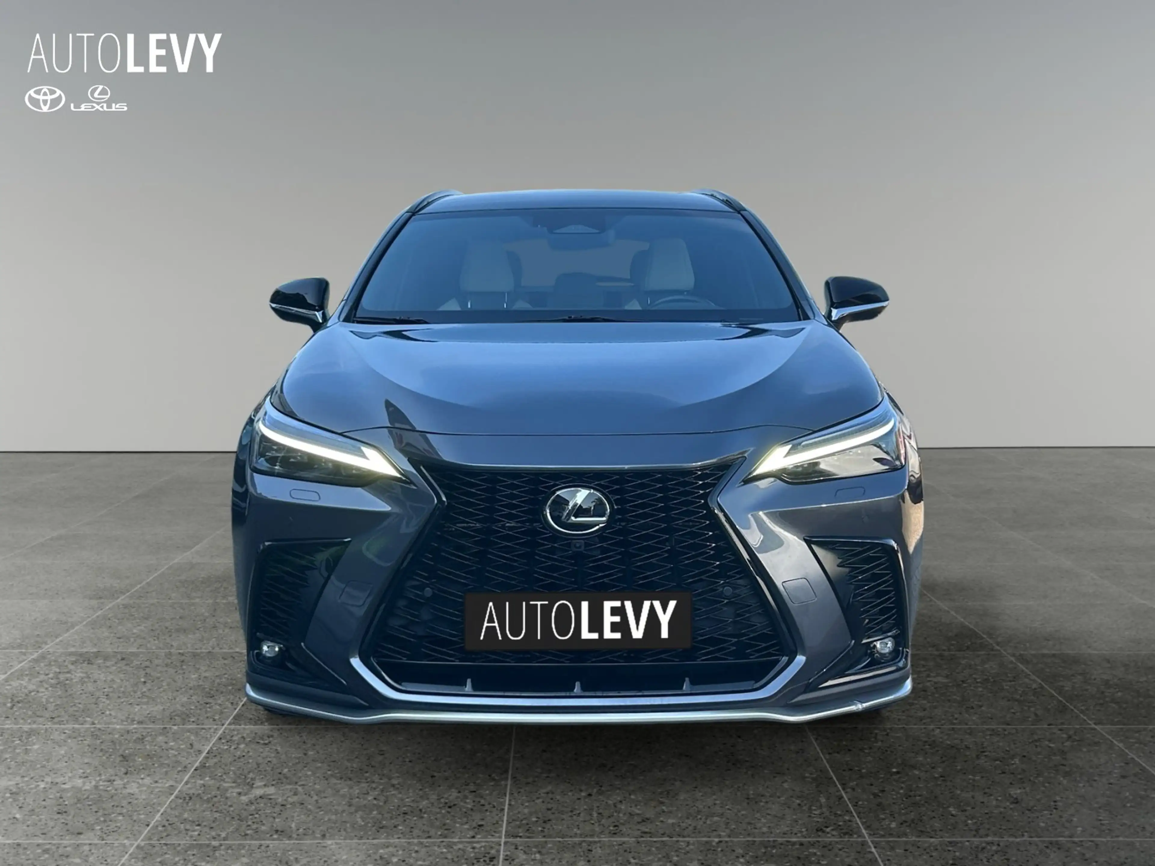 Lexus NX 450h+ Lexus NX 450h AWD *CARPLAY&AA*360*HUD* — photo 9