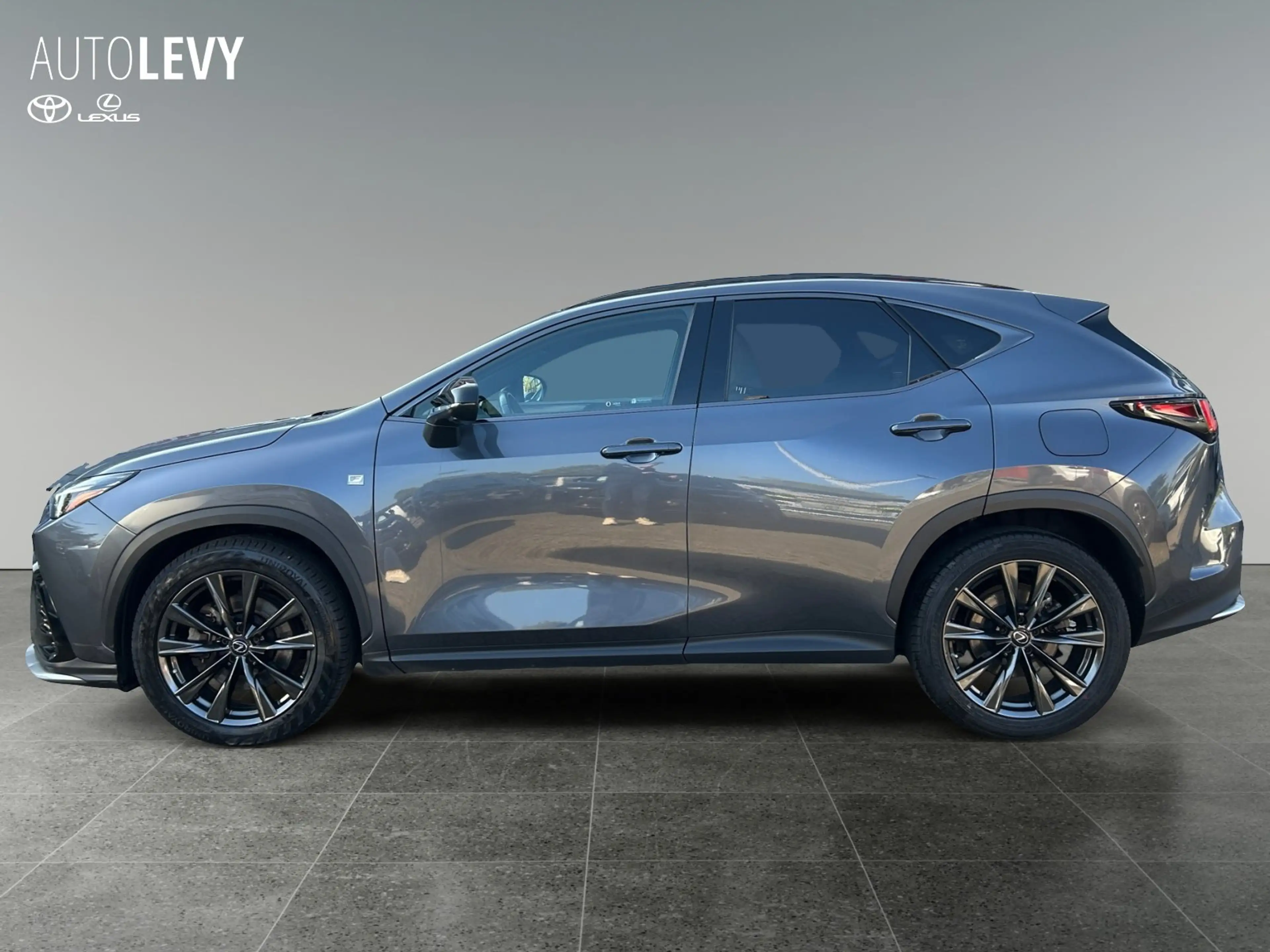 Lexus NX 450h+ Lexus NX 450h AWD *CARPLAY&AA*360*HUD* — photo 3