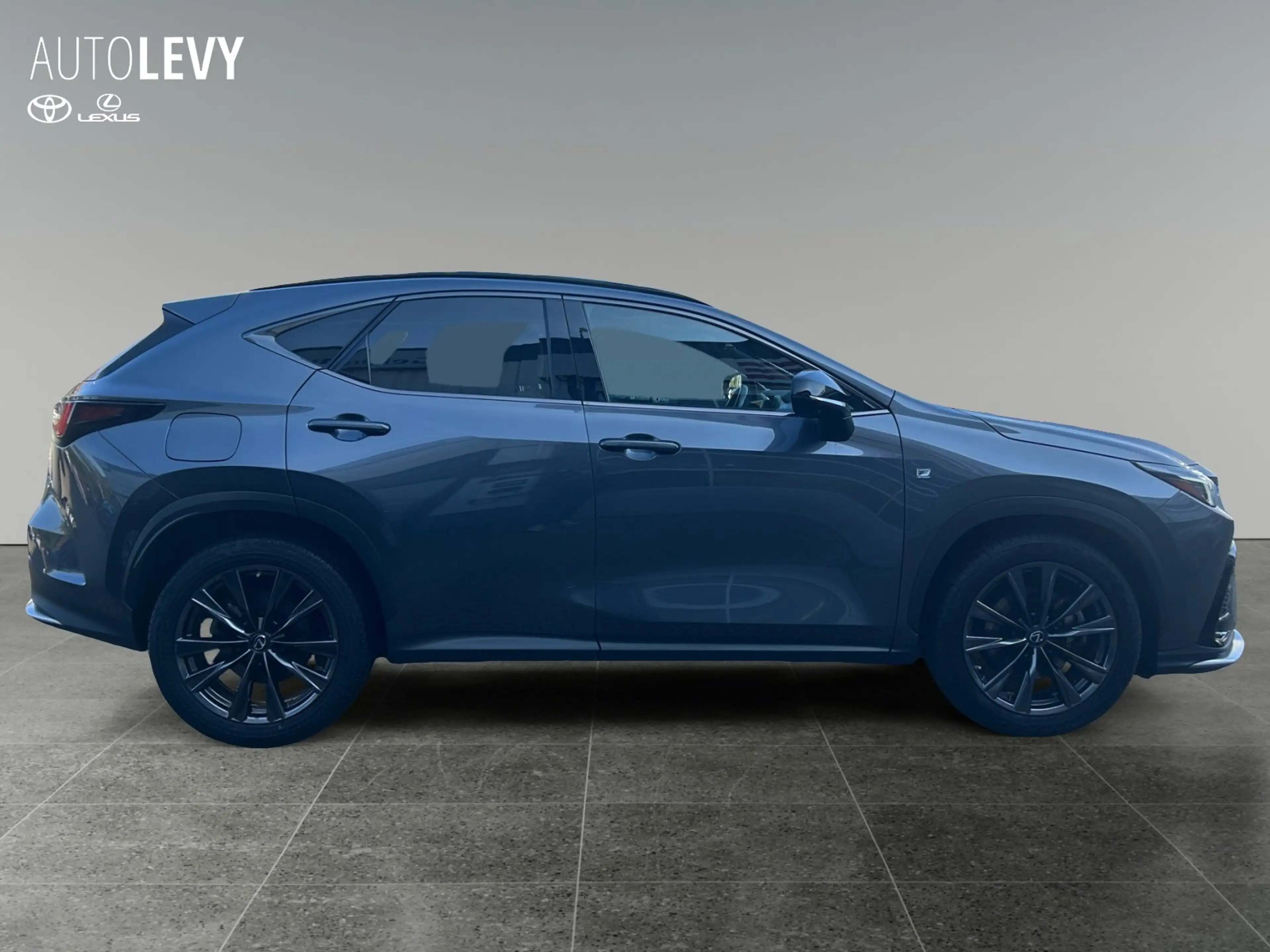 Lexus NX 450h+ Lexus NX 450h AWD *CARPLAY&AA*360*HUD* — photo 7
