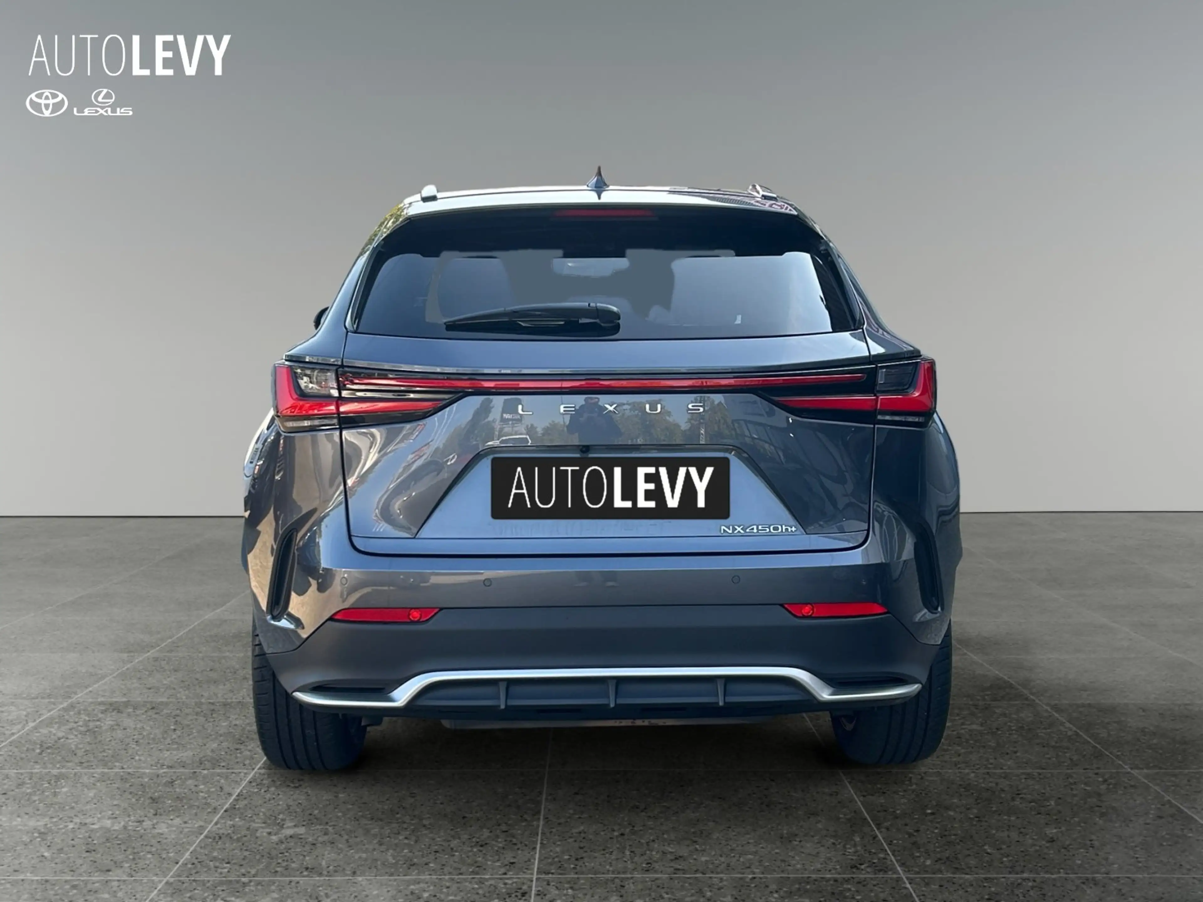Lexus NX 450h+ Lexus NX 450h AWD *CARPLAY&AA*360*HUD* — photo 5