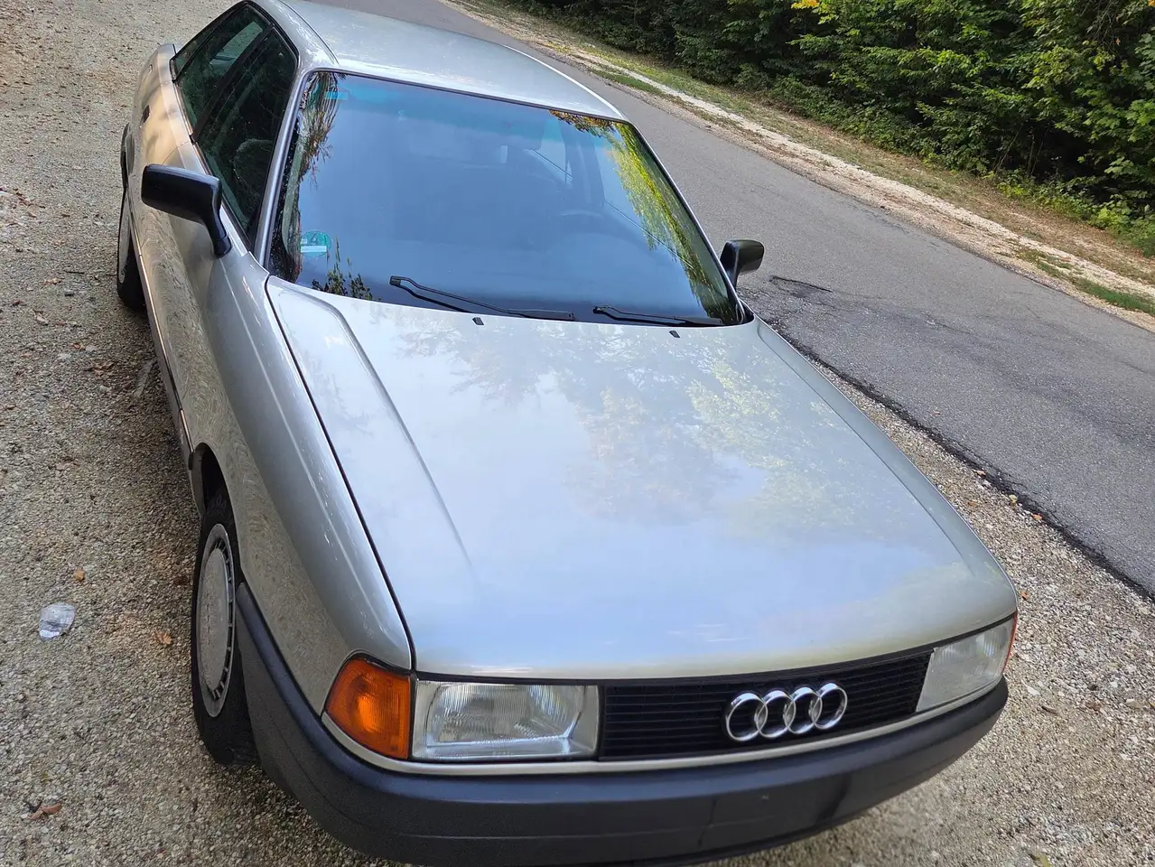 Audi 80, foto 7