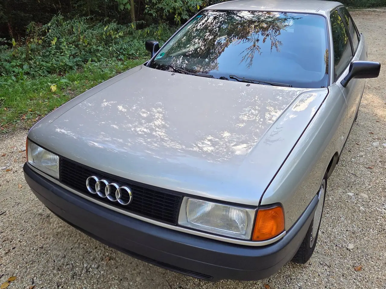 Audi 80, foto 3