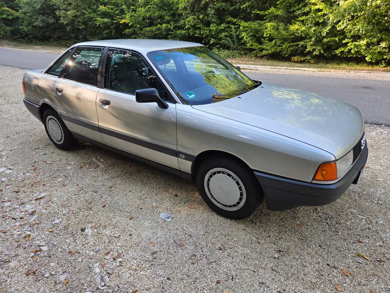 Audi 80, foto 8
