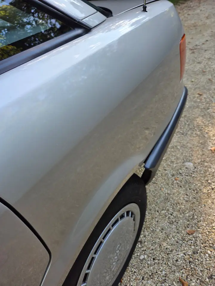 Audi 80, foto 11