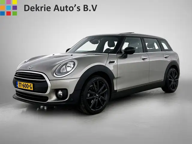 MINI One Clubman Mini 1.5 Business Edition / Airco-ecc / Navigatie