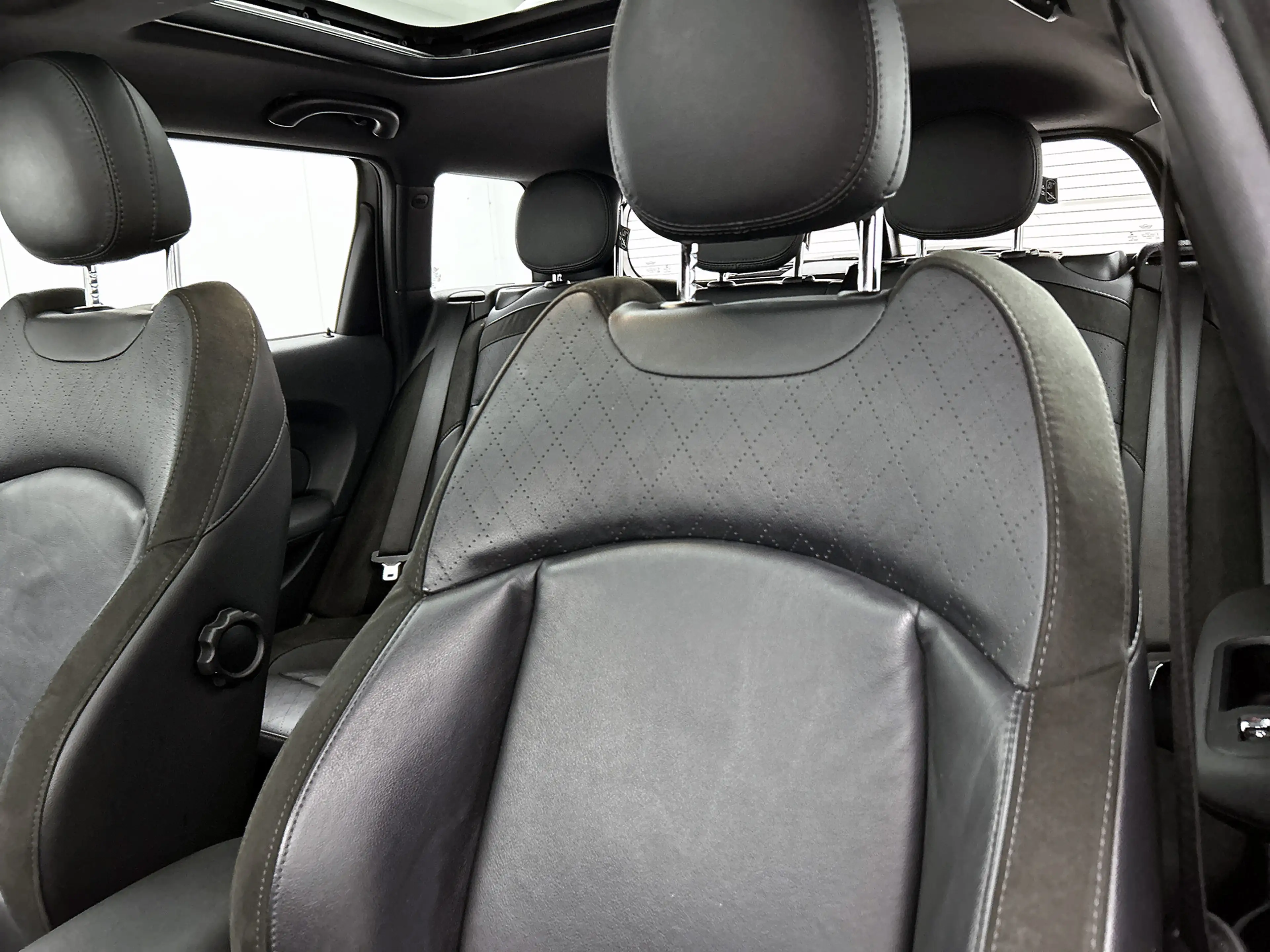 MINI One Clubman Mini 1.5 Business Edition / Airco-ecc / Navigatie — photo 14