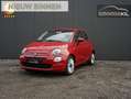 Fiat 500 0.9 TwinAir Turbo Popstar Onderhoudshistorie aanwe Rouge - thumbnail 1
