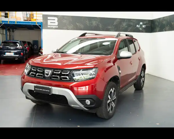 Dacia Duster 2ª serie 1.0 TCe GPL 4x2 Prestige