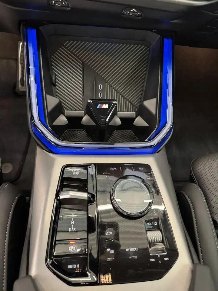 BMW X3 20d xDrive M Sport+PANO+AHK+NAVI+SHZ+PA+ LED+uvm. 7