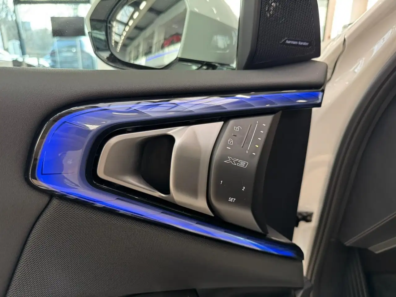 BMW X3 20d xDrive M Sport+PANO+AHK+NAVI+SHZ+PA+ LED+uvm. 6