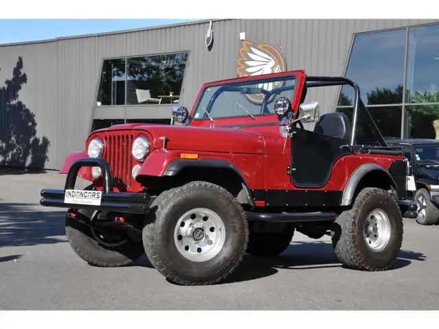 Jeep CJ-5 CJ-5 V8
