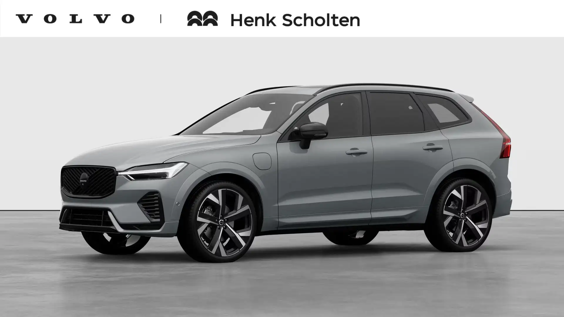 Volvo XC60 T6 Plug-in hybrid AWD Plus Black Edition, **Verwac - 1
