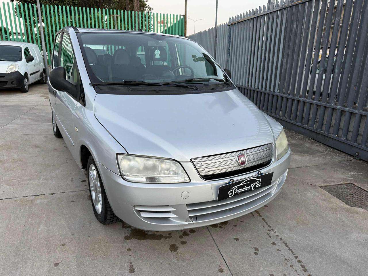 Fiat Multipla 1.9 MJT Emotion