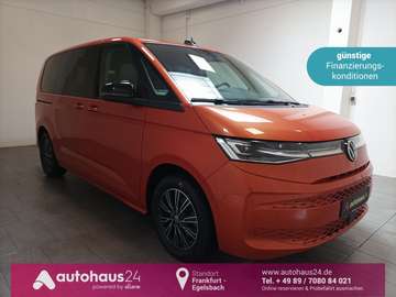 Multivan 2.0 TDI 7Sitze|Carplay|CAM|Sitzhzg.