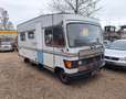 Oldtimer Mercedes Benz Hymer 601 D28 Wohnmobil H-Kennzeichen Weiß - thumbnail 8