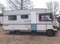 Oldtimer Mercedes Benz Hymer 601 D28 Wohnmobil H-Kennzeichen Weiß - thumbnail 9