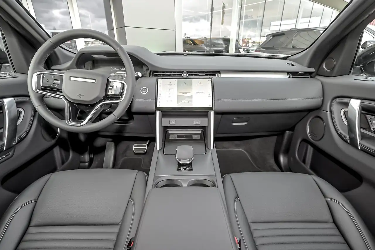 Land Rover Discovery Sport 2026