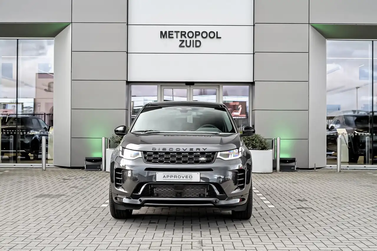 Land Rover Discovery Sport 2026 — фото 6