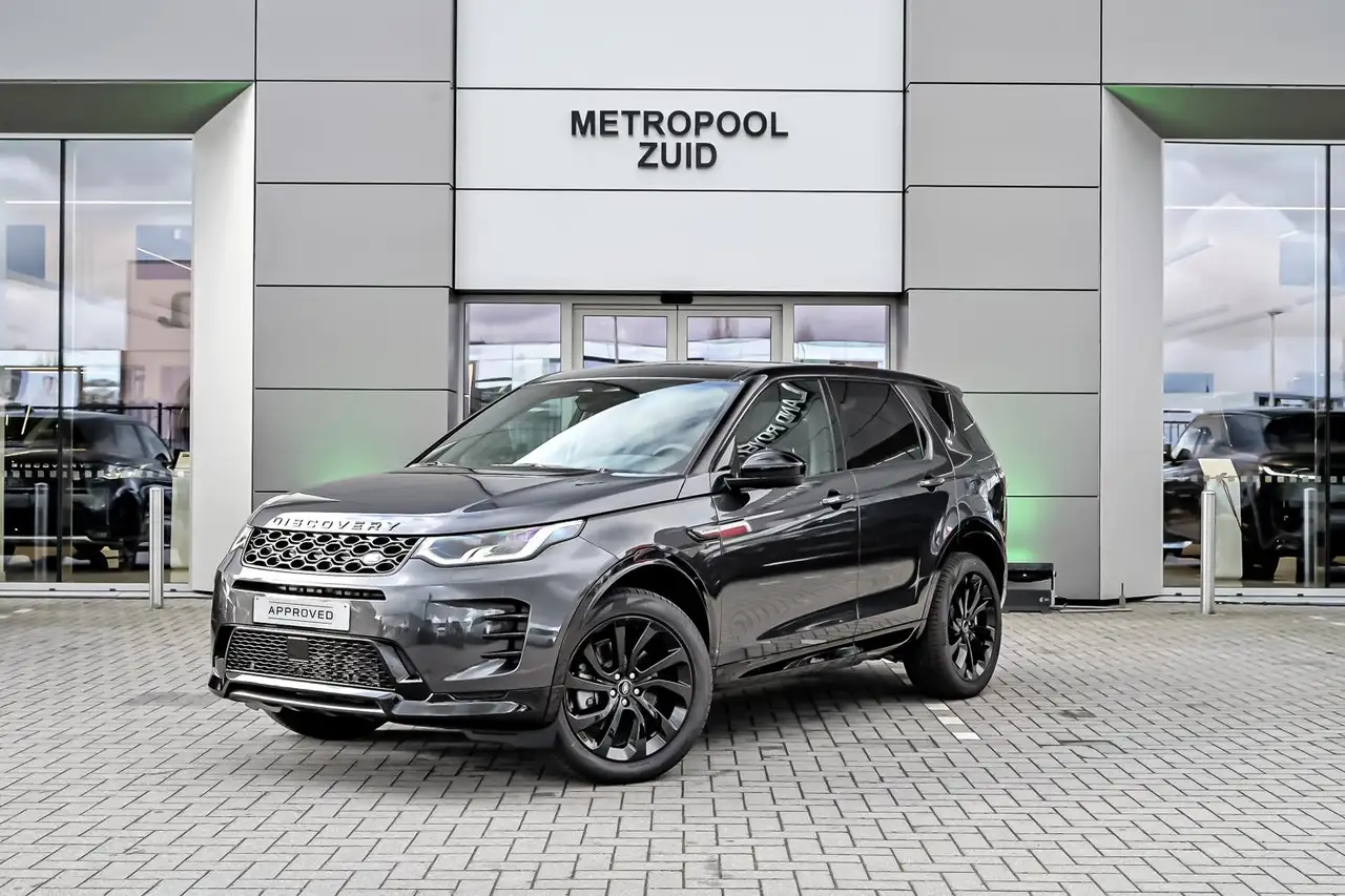 Land Rover Discovery Sport 2026
