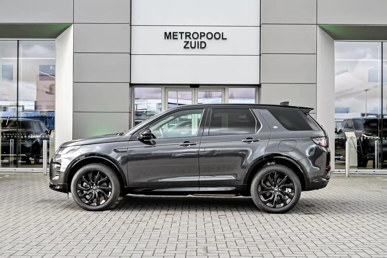 Land Rover Discovery Sport 2026 — фото 8