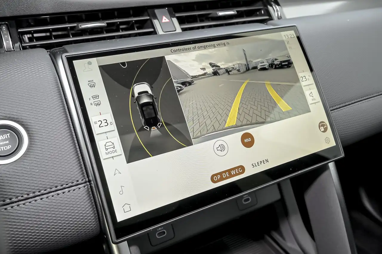 Land Rover Discovery Sport 2026 — фото 14